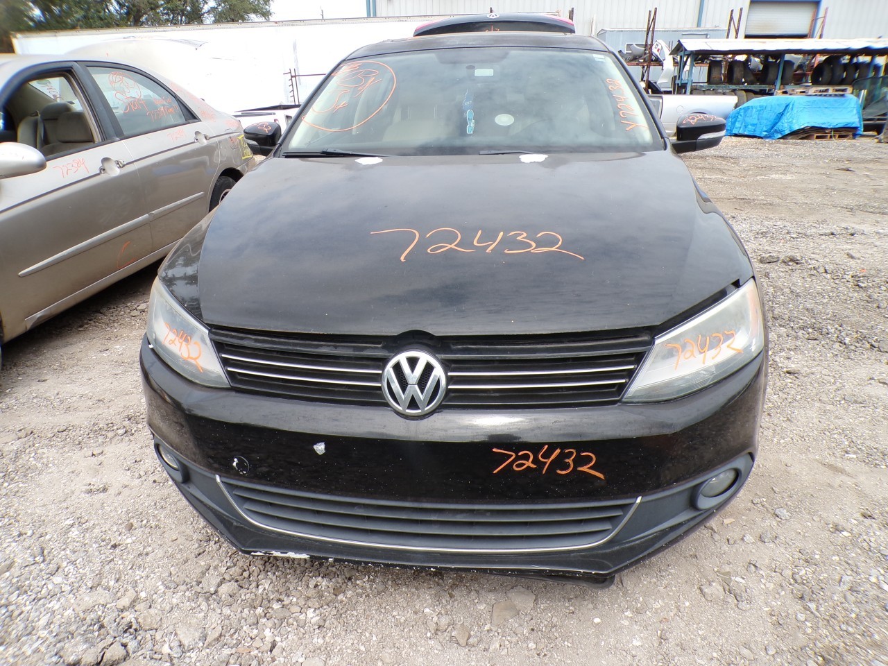 2011 VOLKSWAGEN Jetta