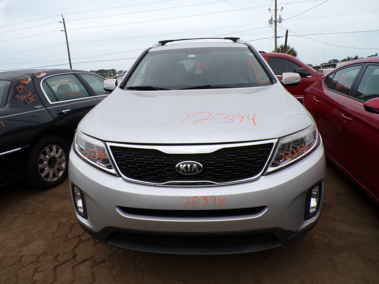 2014 KIA Sorento