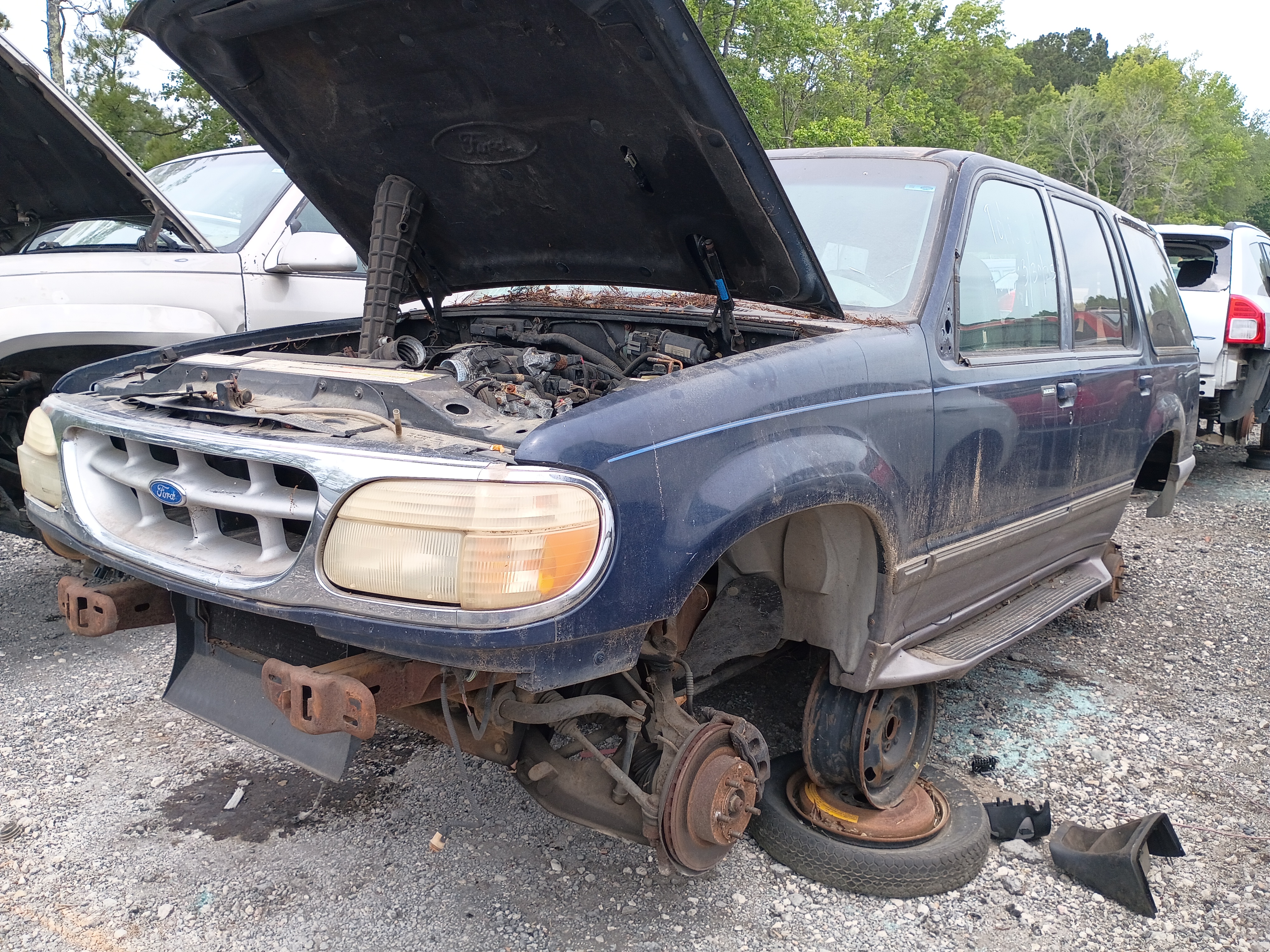 1995 FORD Explorer