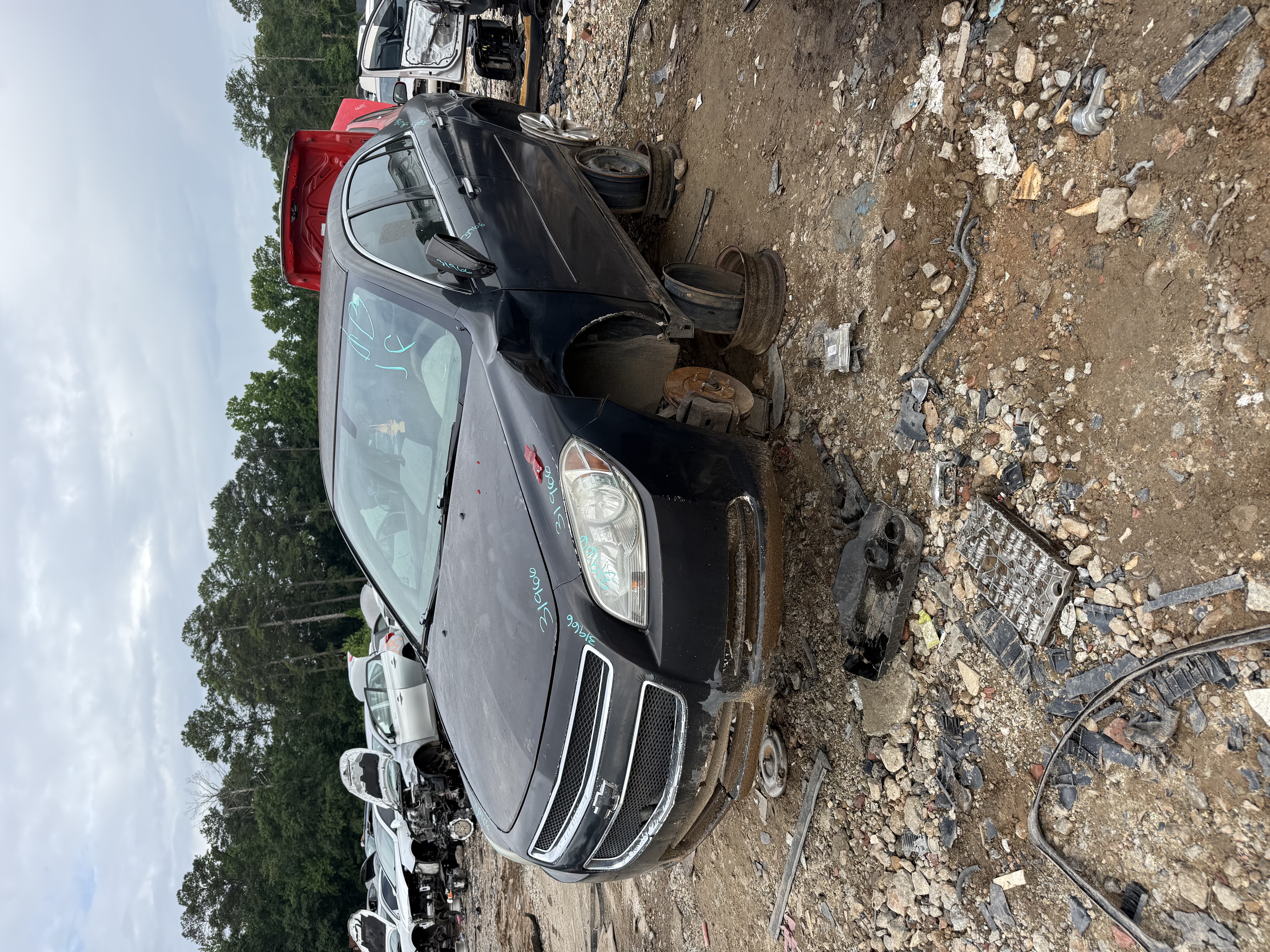 2008 CHEVROLET Malibu
