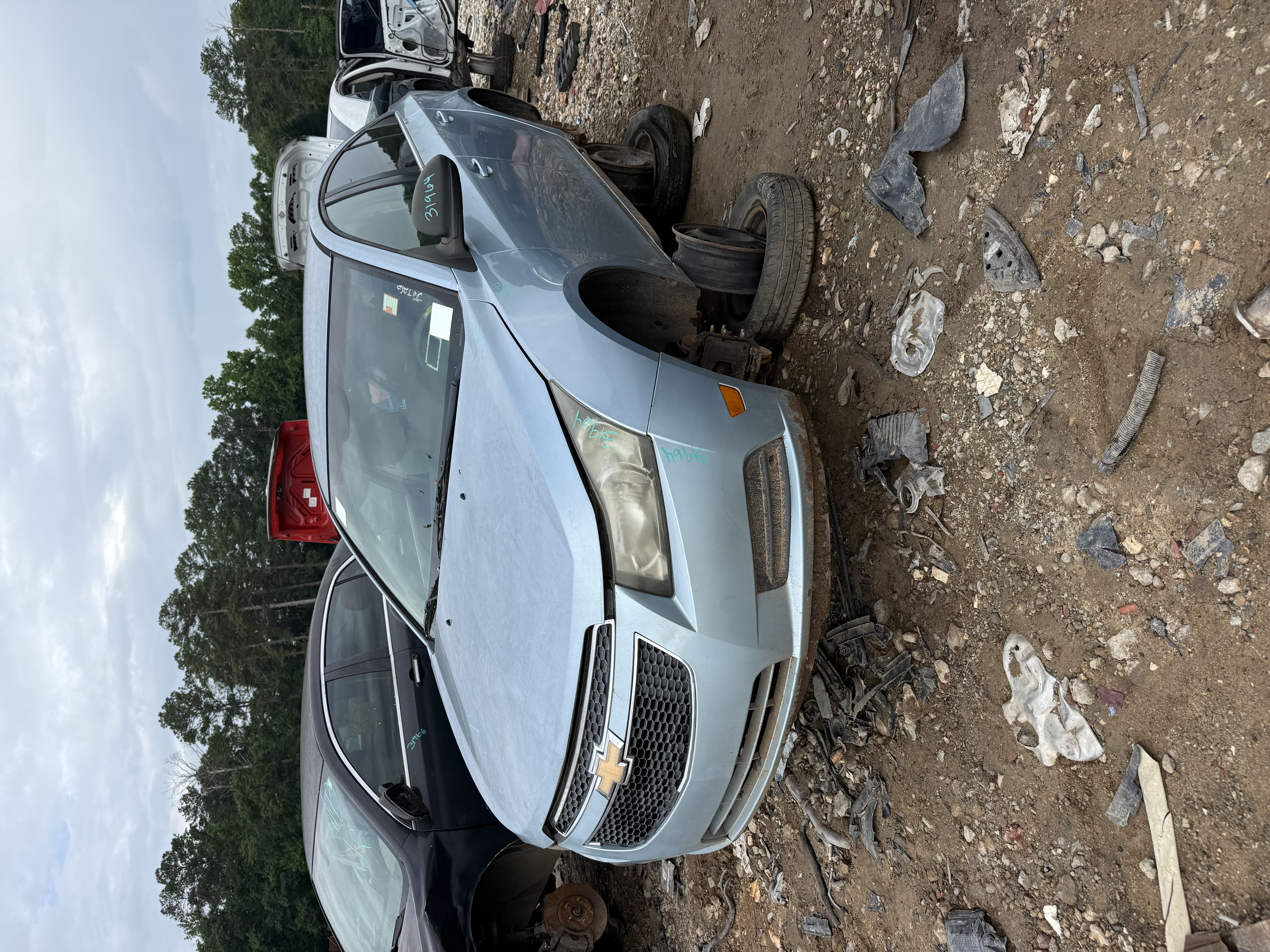 2011 CHEVROLET Cruze