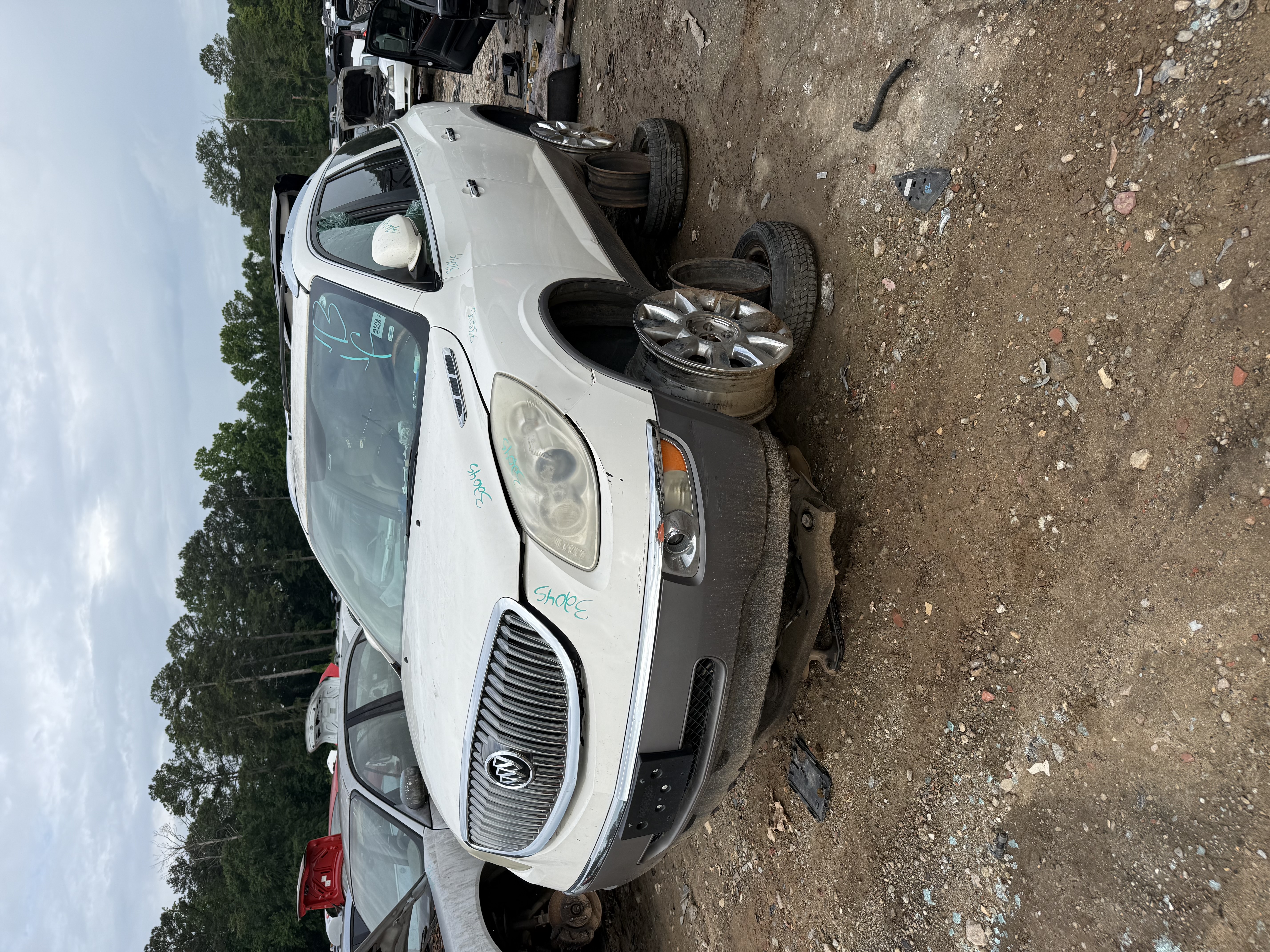 2012 BUICK Enclave
