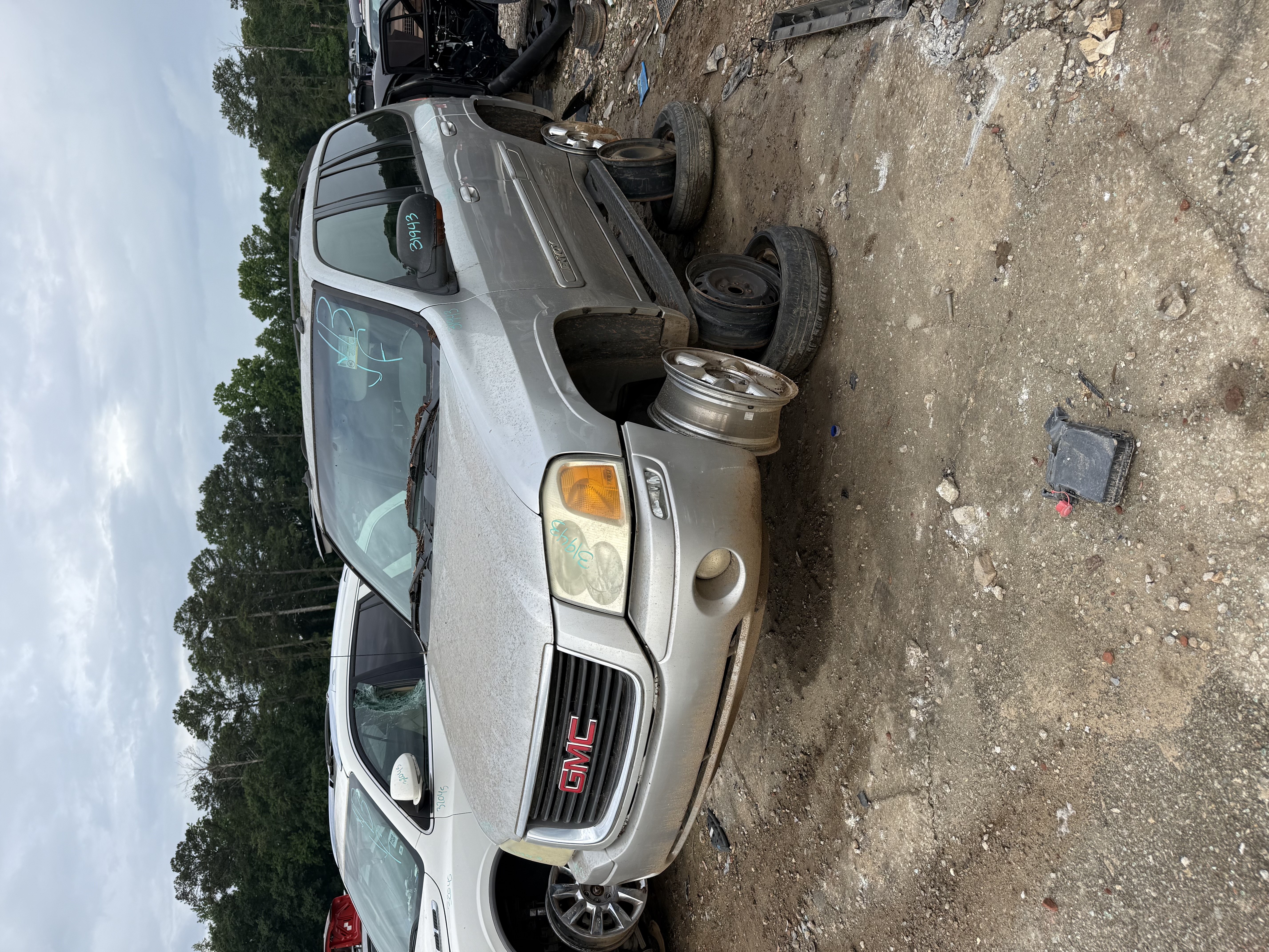 2004 GMC Envoy