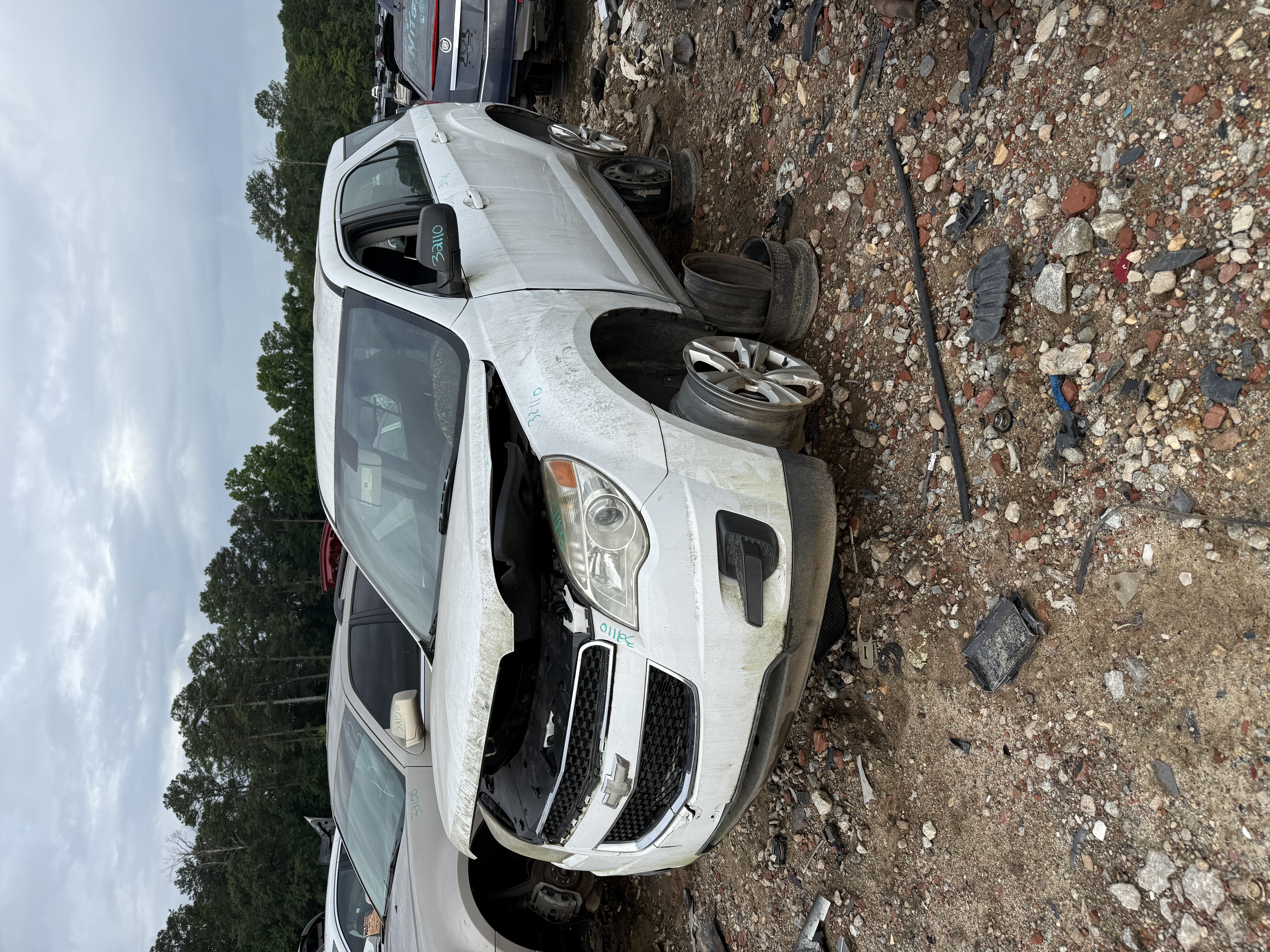 2010 CHEVROLET Equinox