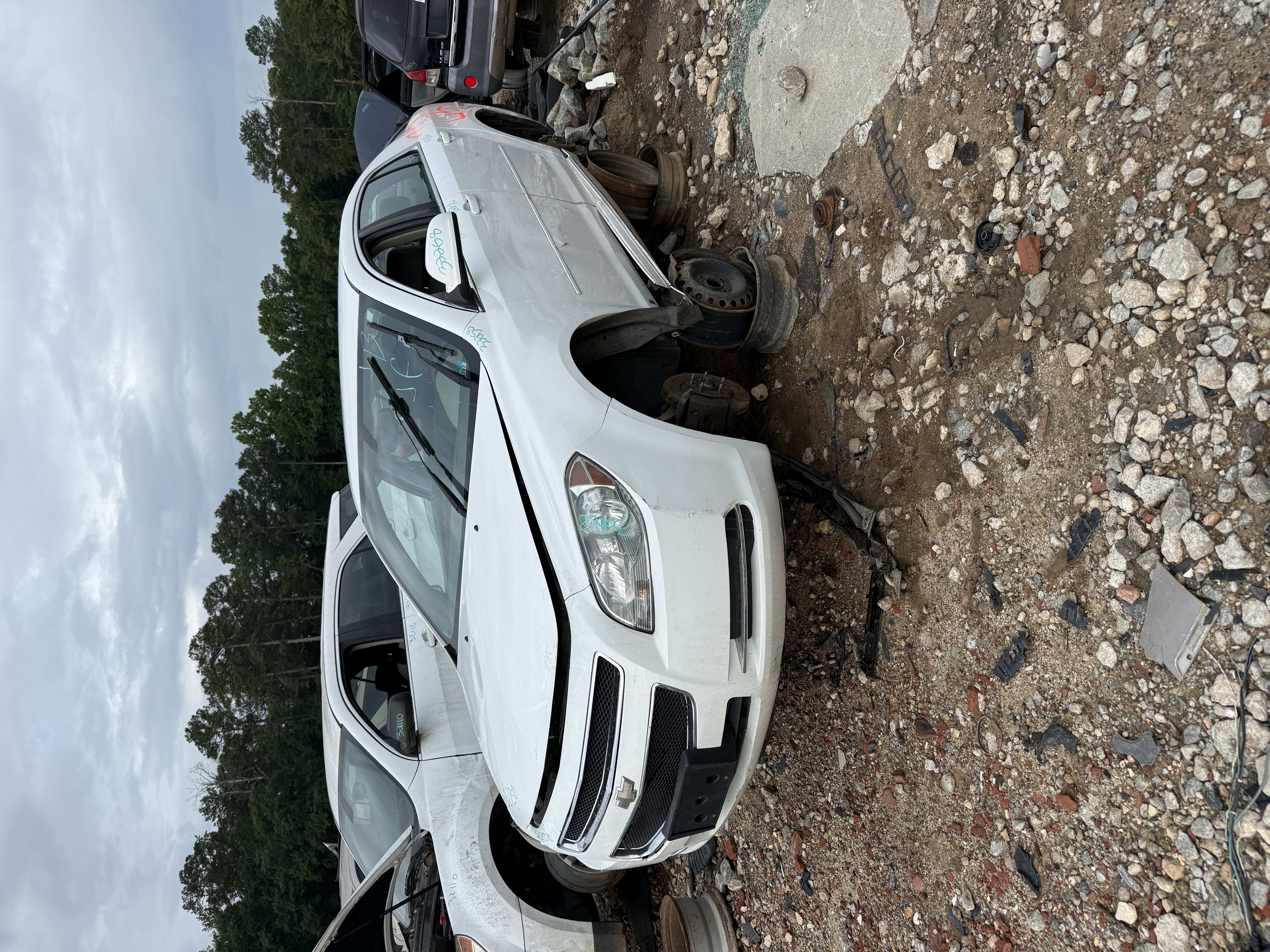 2009 CHEVROLET Malibu