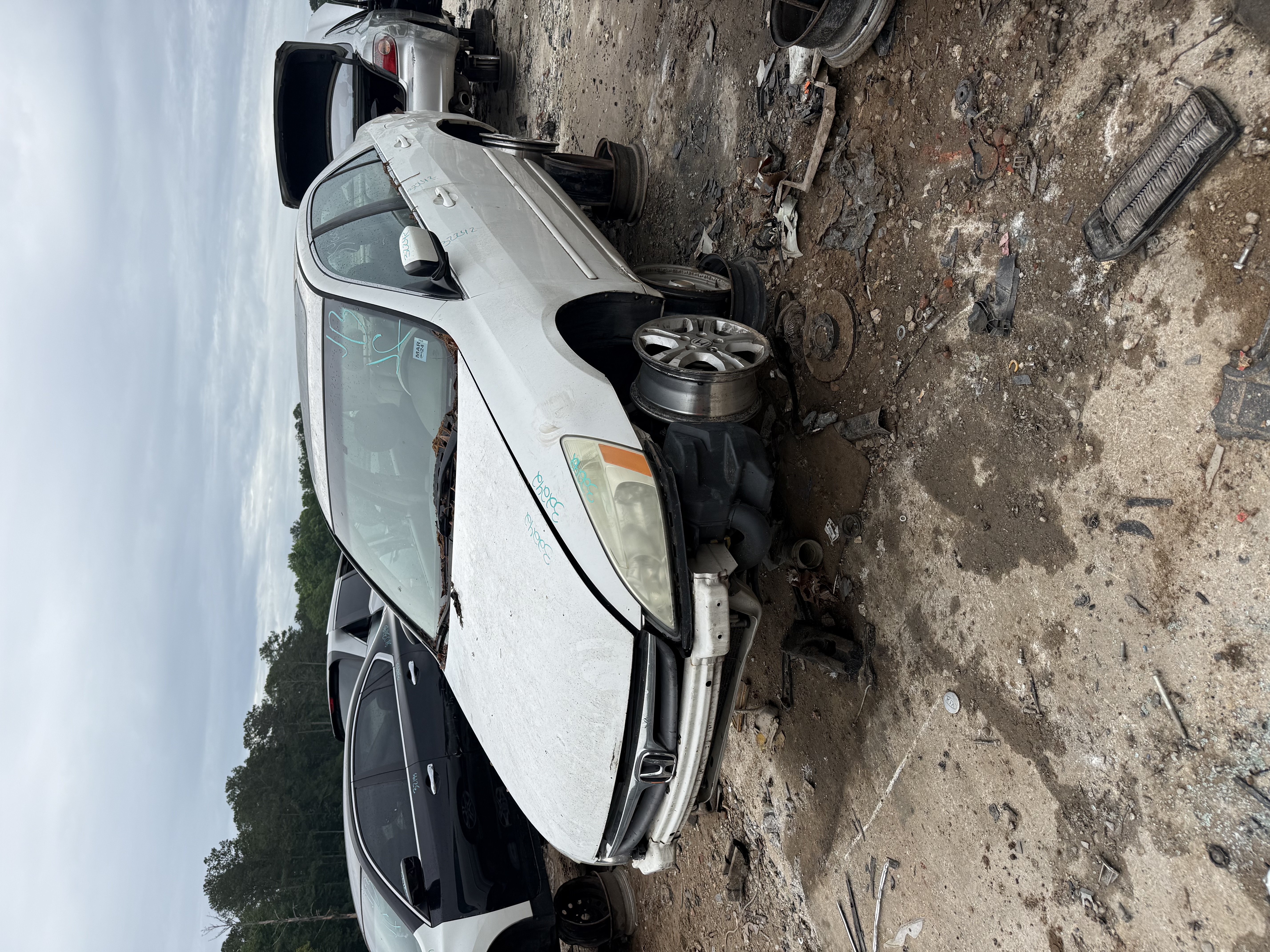 2007 HONDA Accord