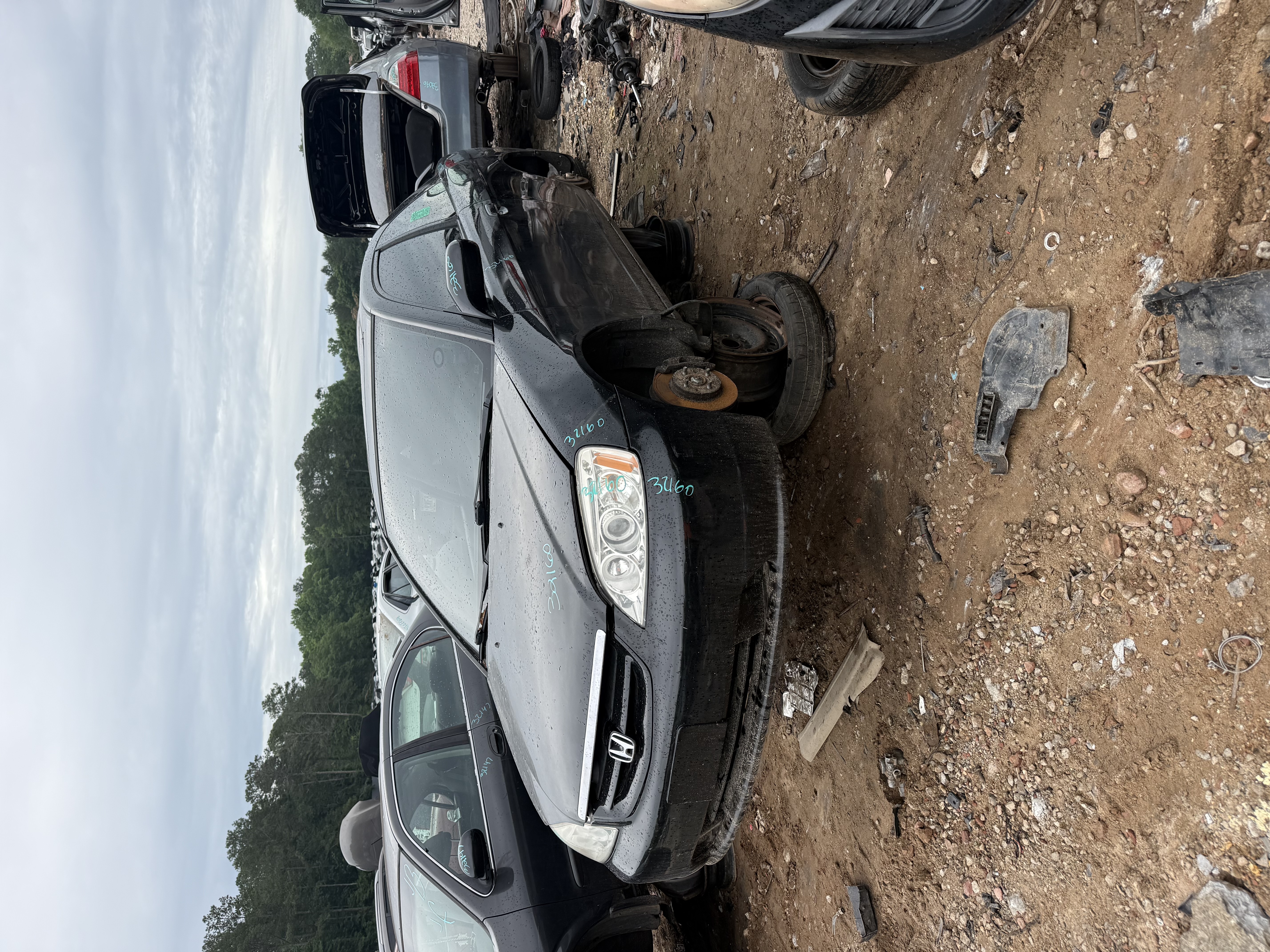 2003 HONDA Civic