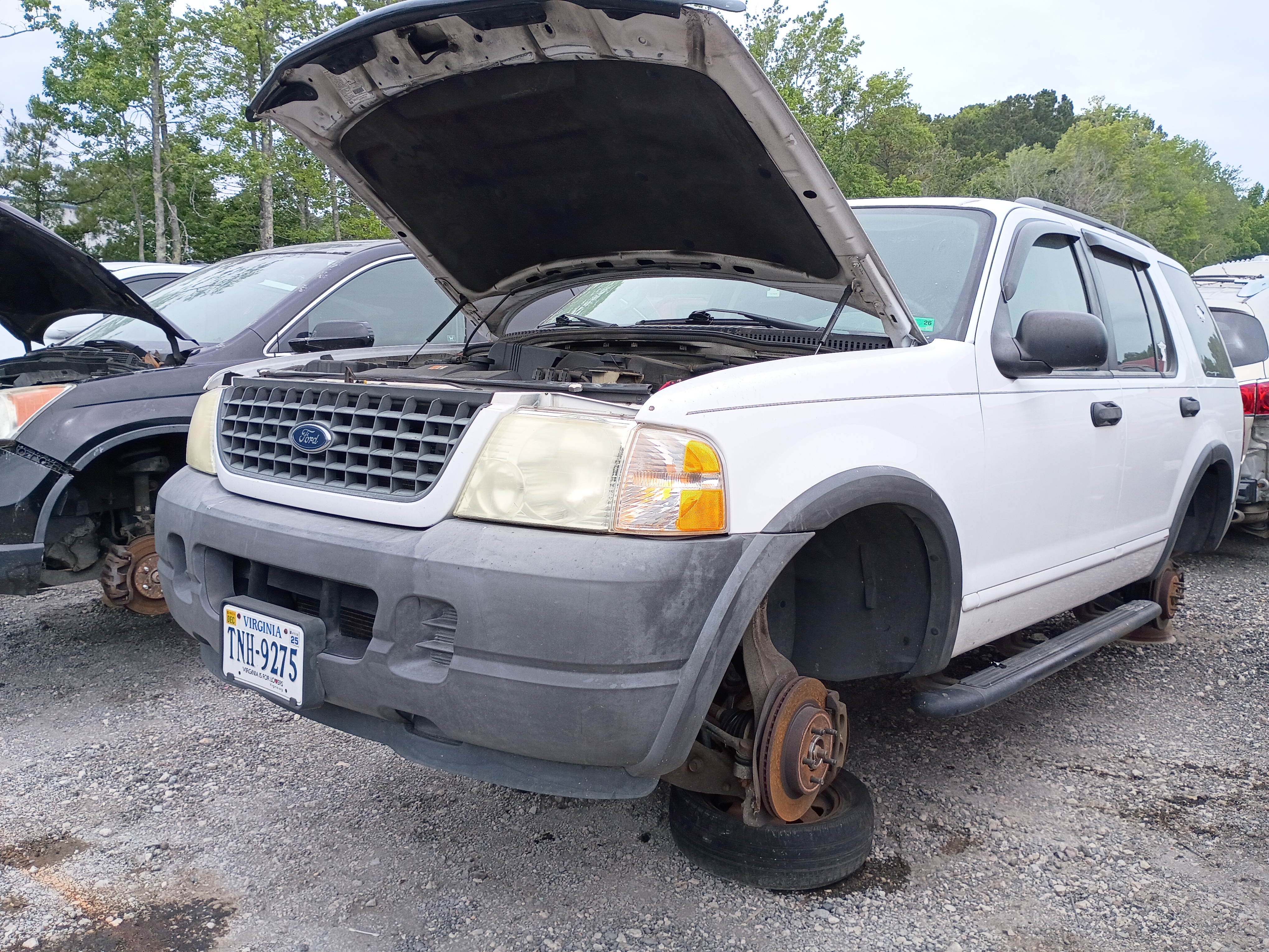 2003 FORD Explorer