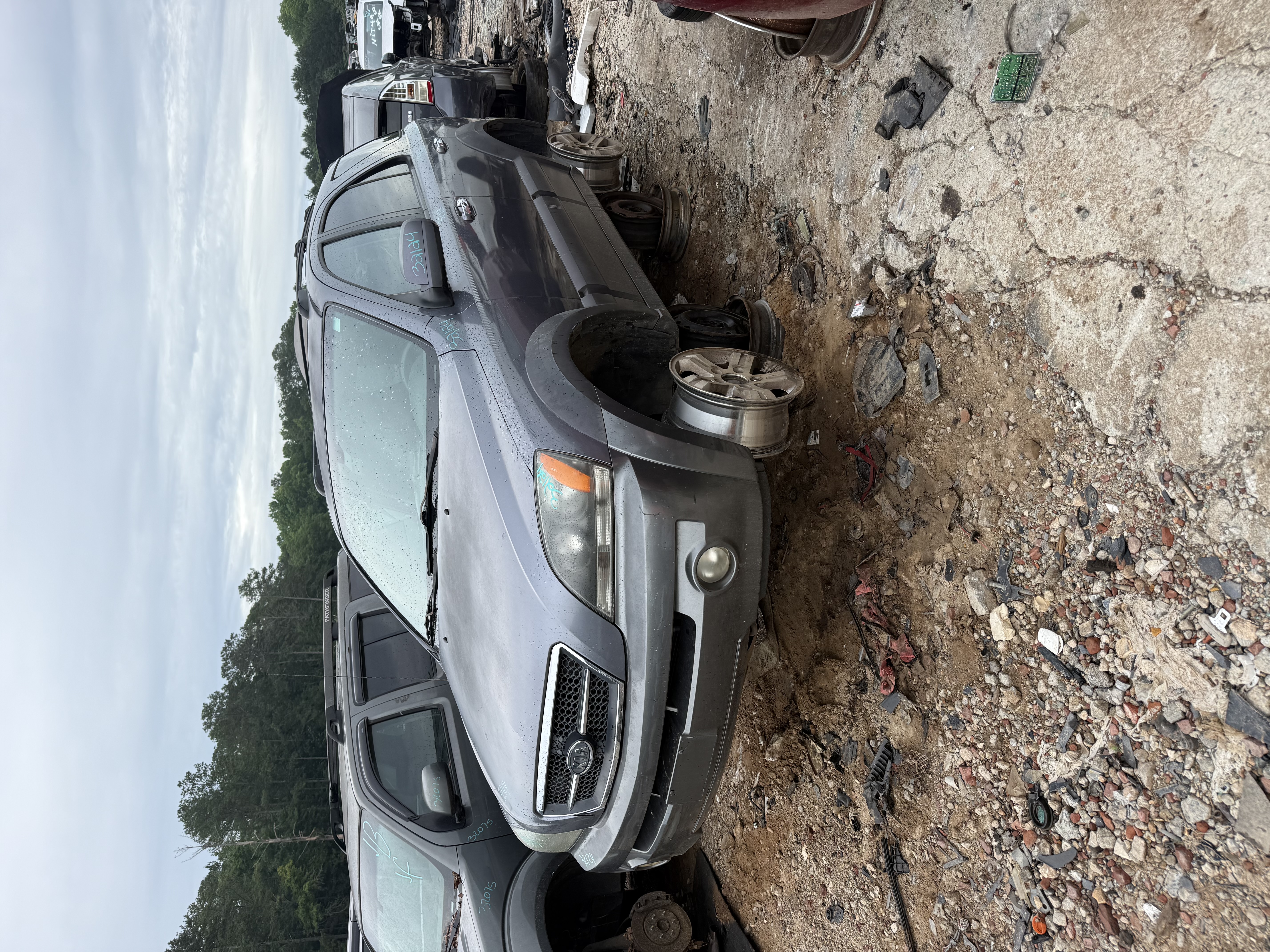 2005 KIA Sorento