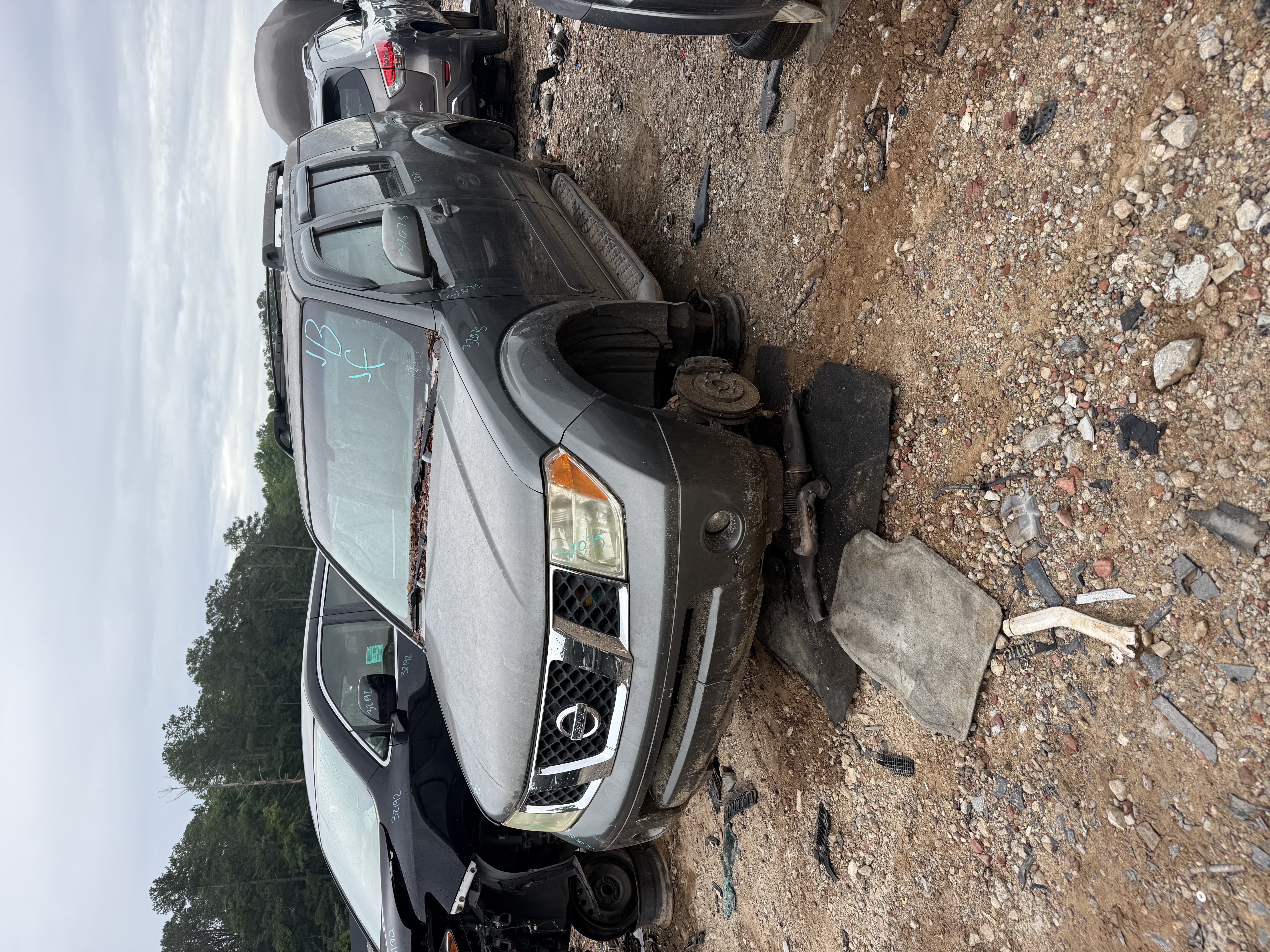 2006 NISSAN Pathfinder