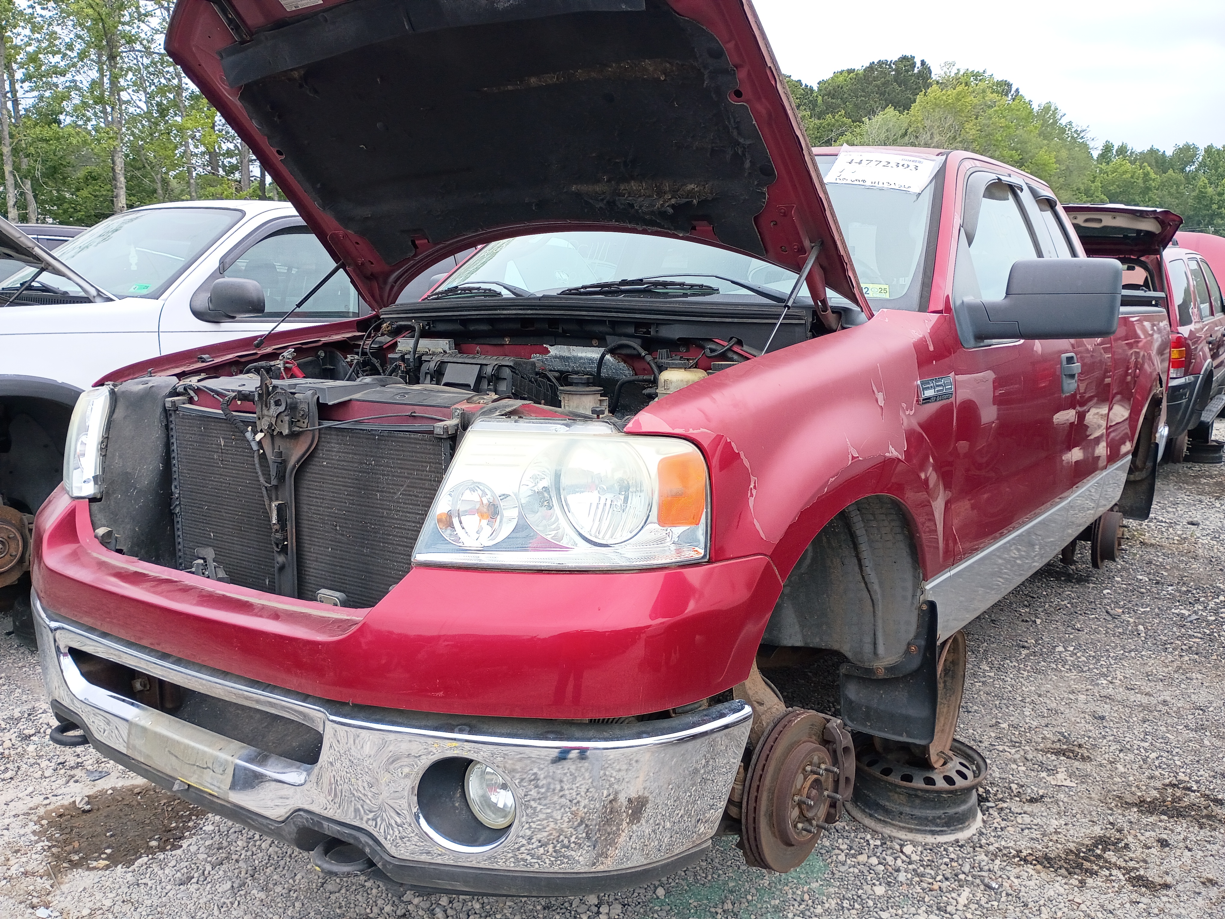 2007 FORD F-150