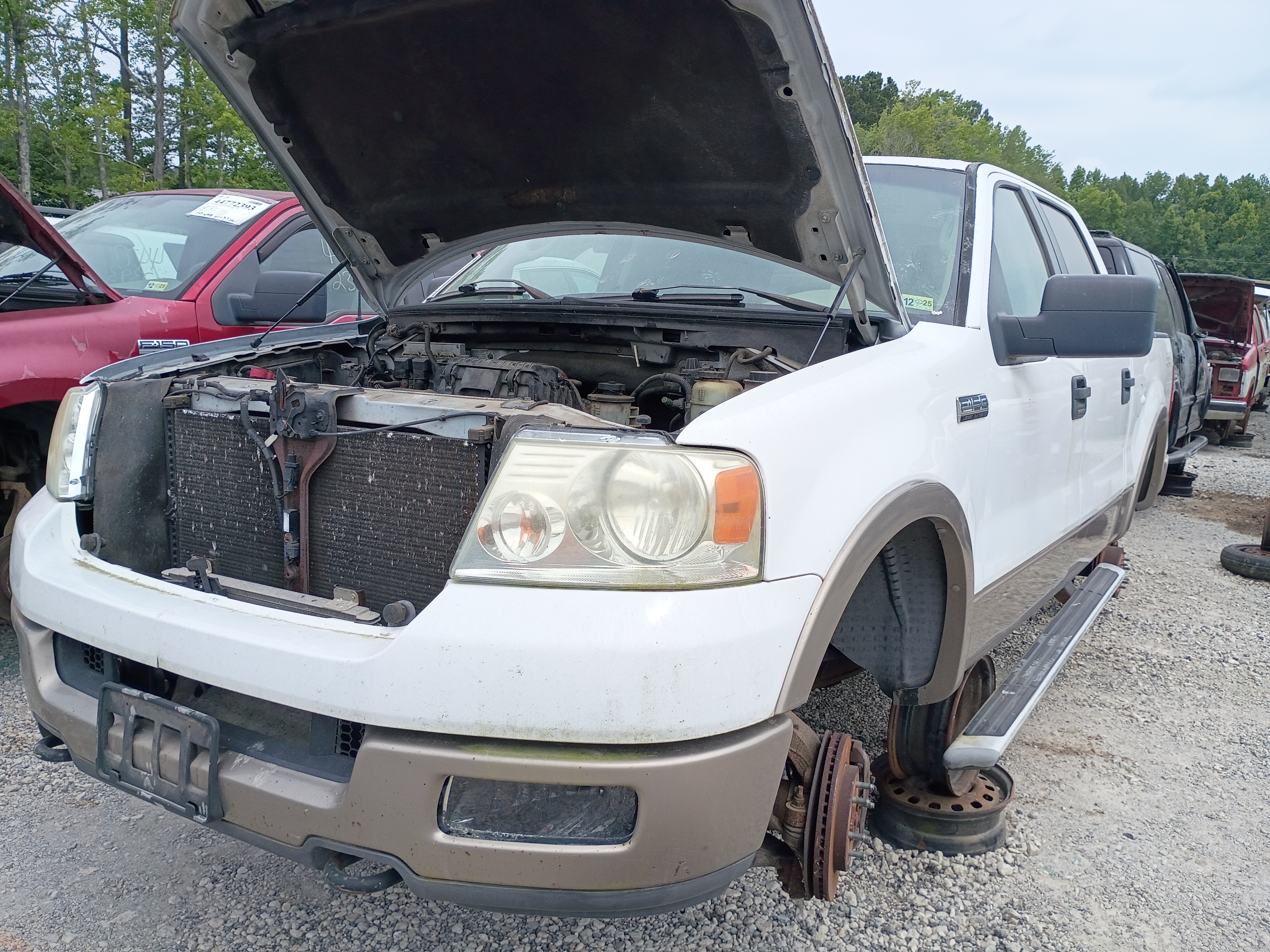 2005 FORD F-150