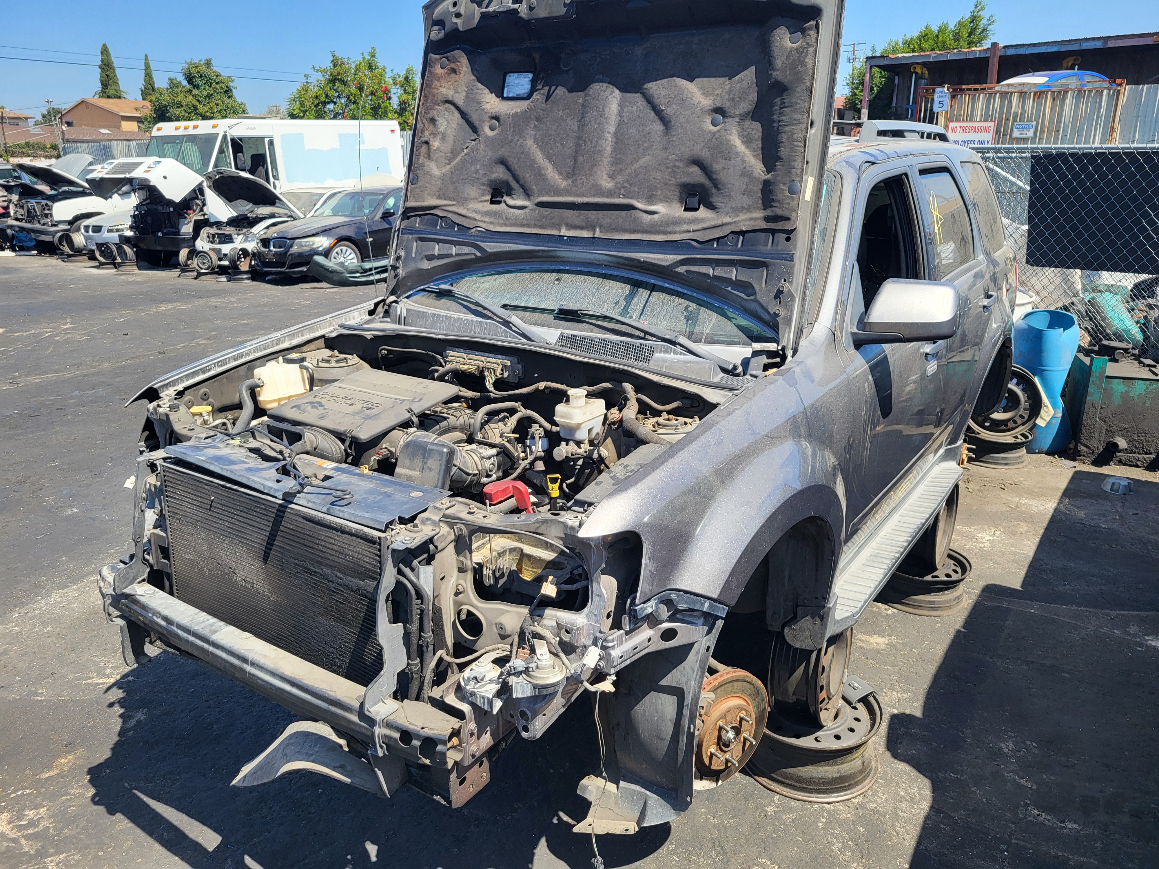 2009 FORD Escape