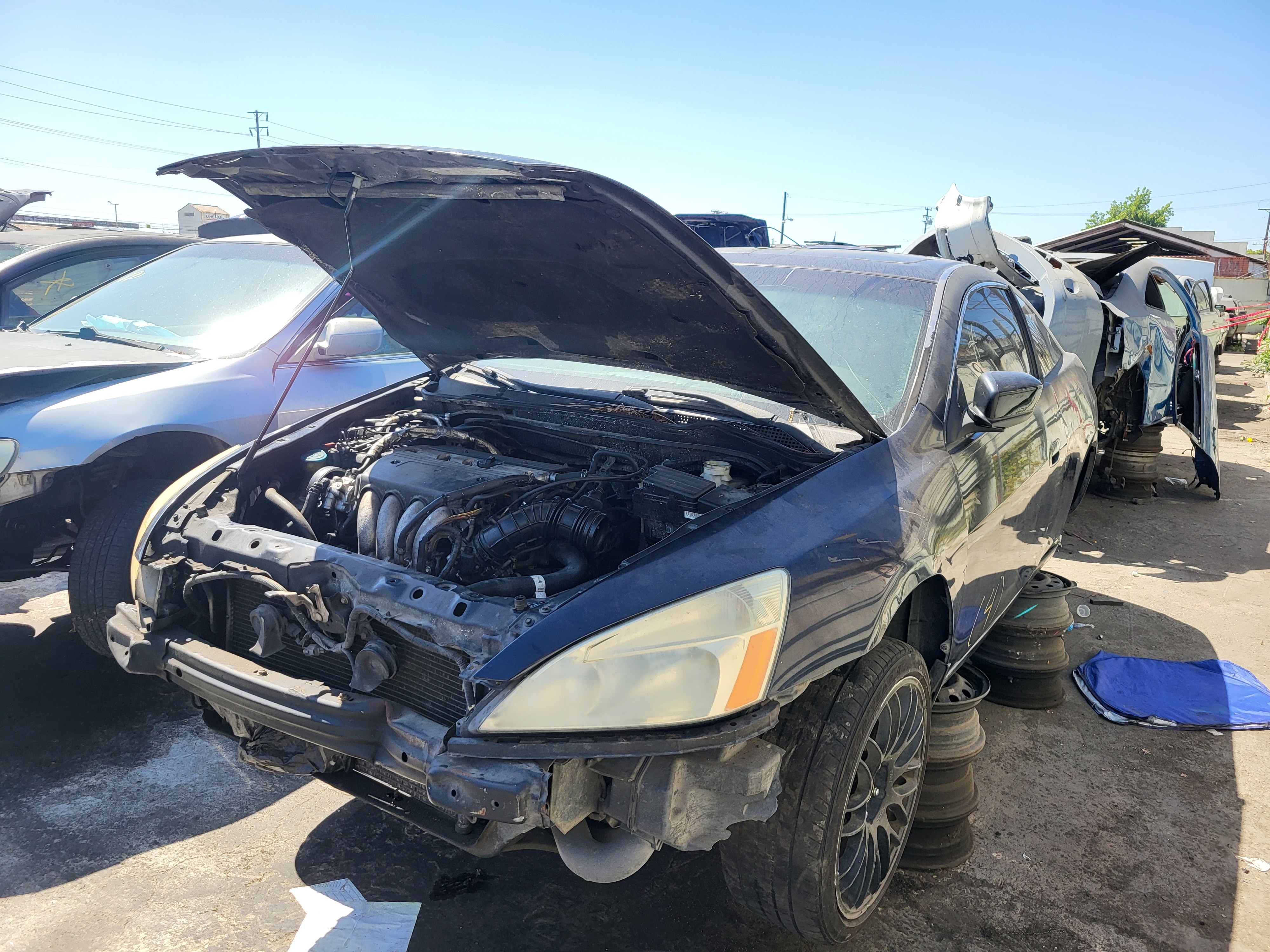 2005 HONDA Accord