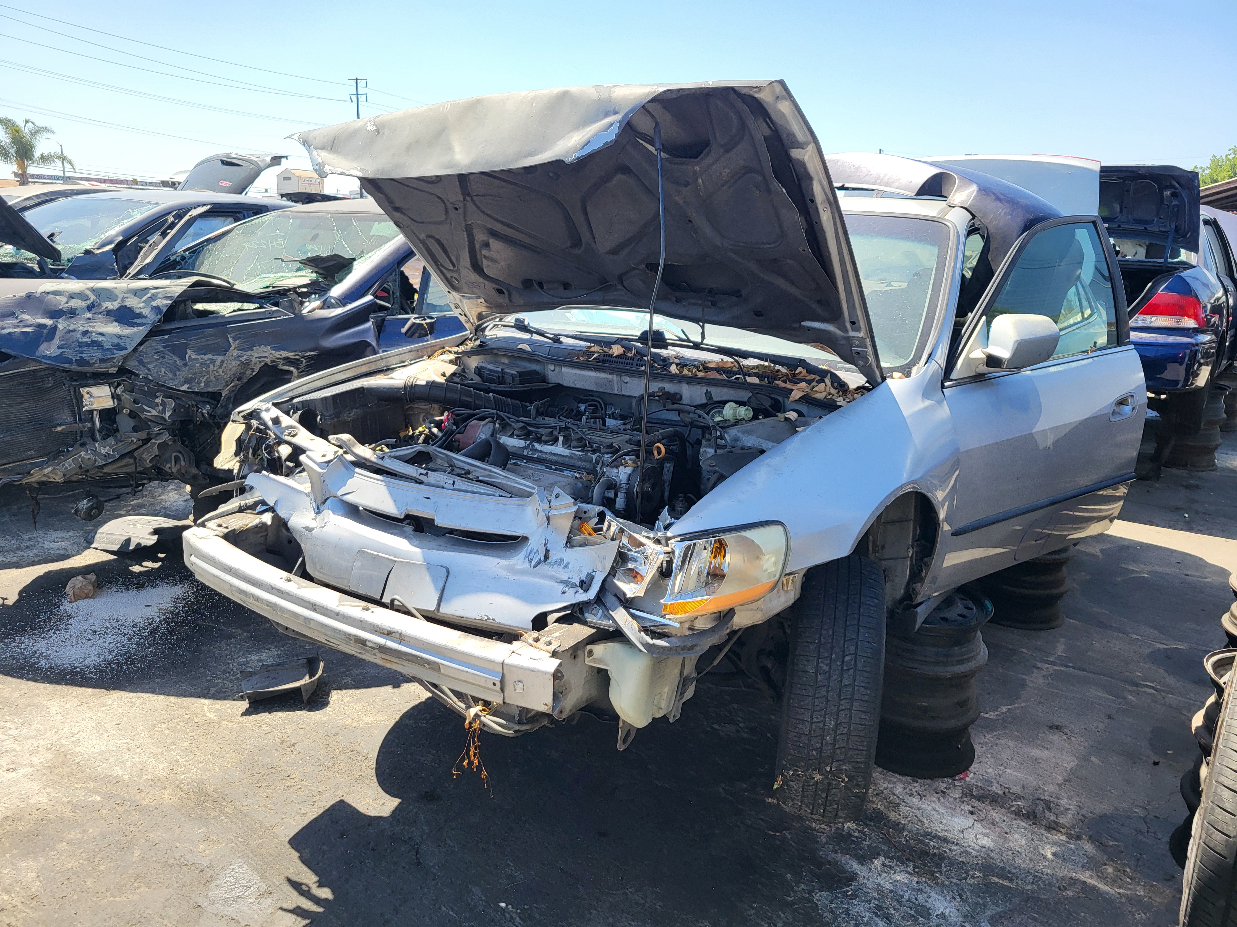 2000 HONDA Accord
