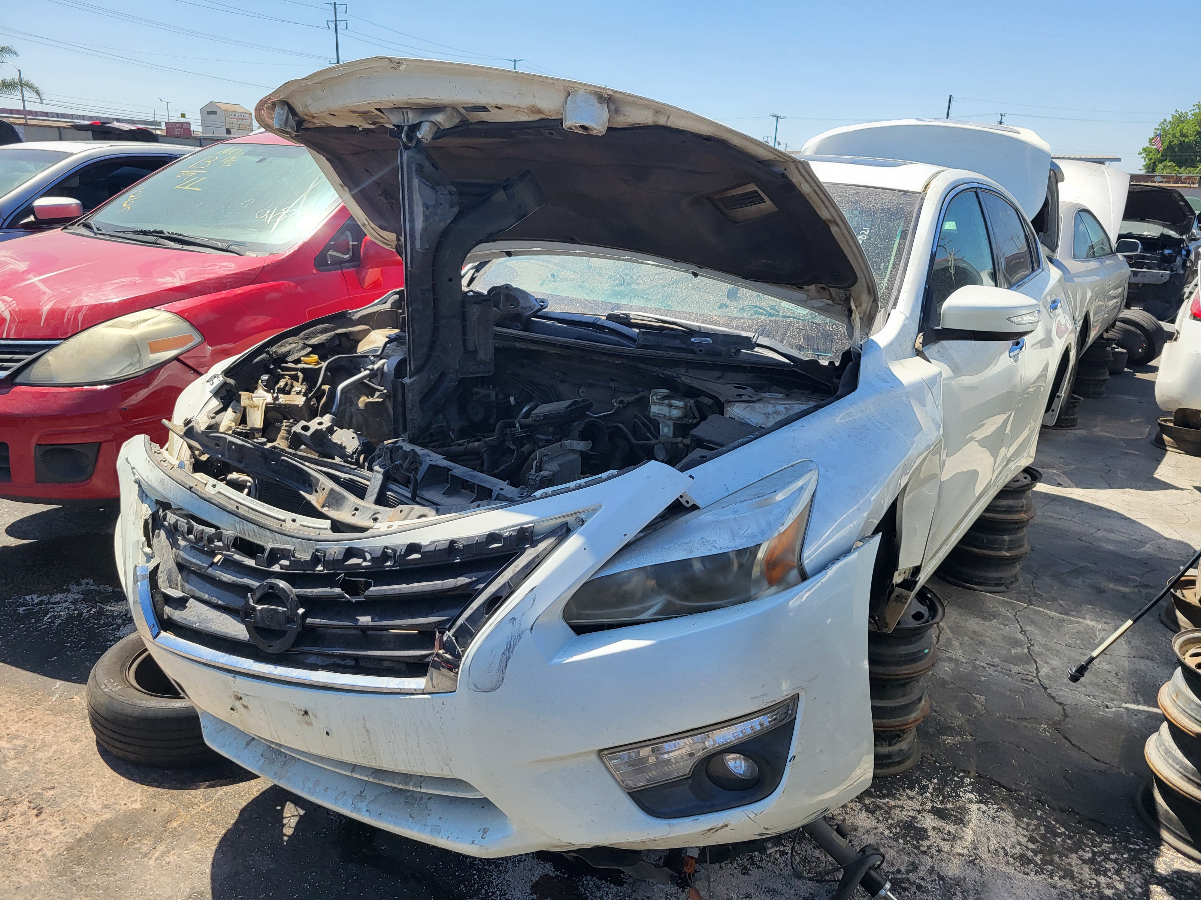 2015 NISSAN Altima