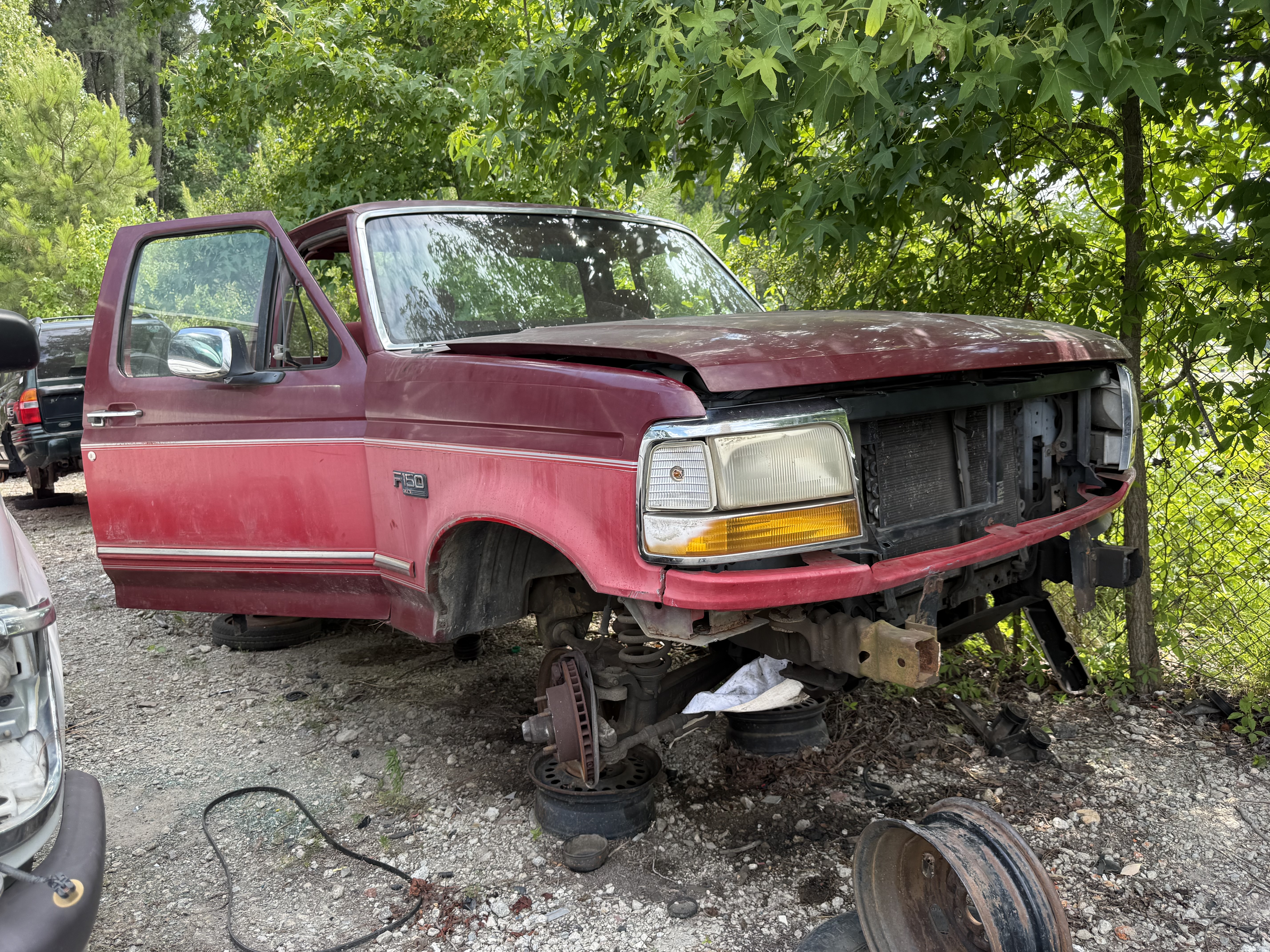 1993 FORD F-150