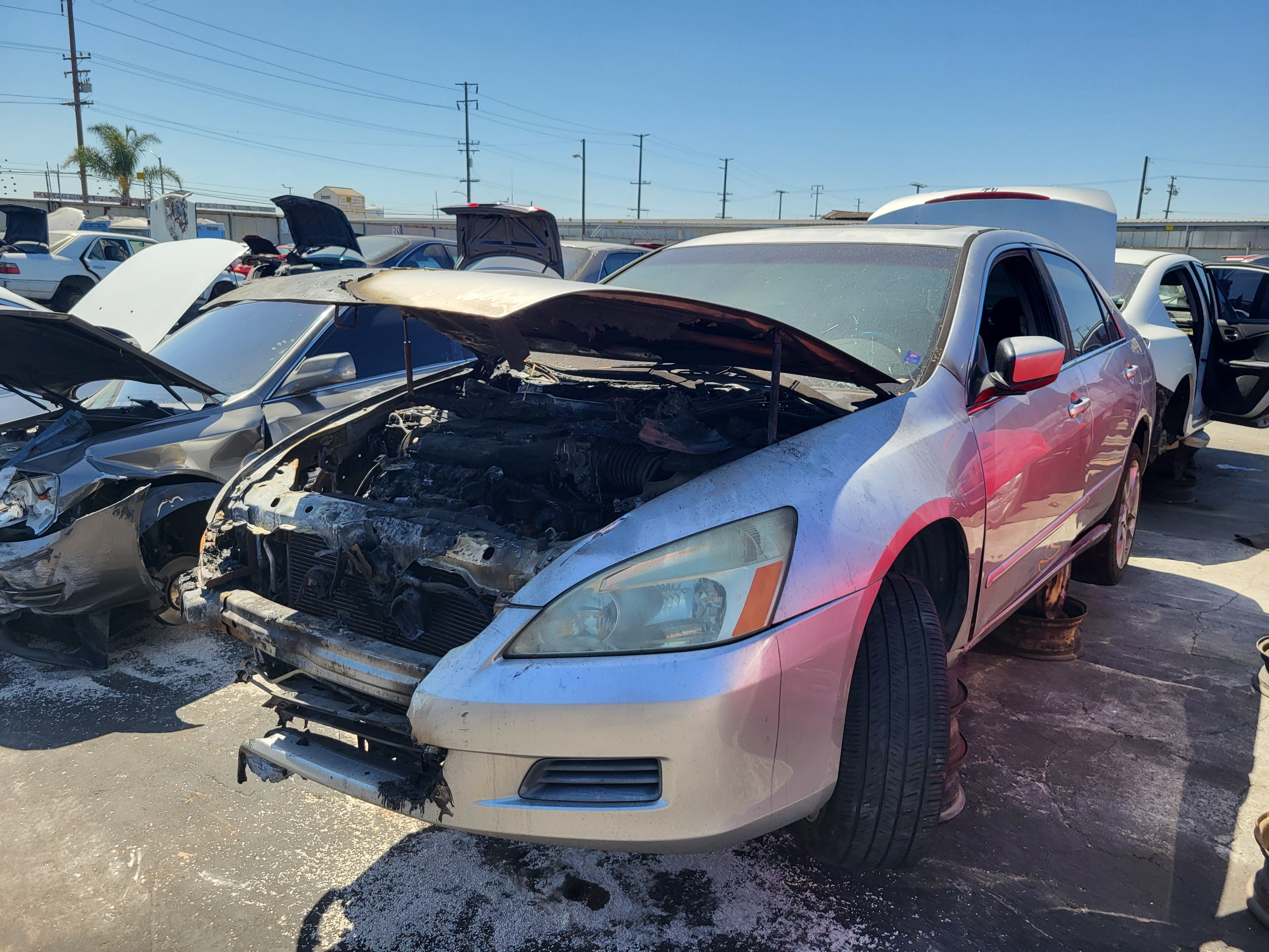 2007 HONDA Accord