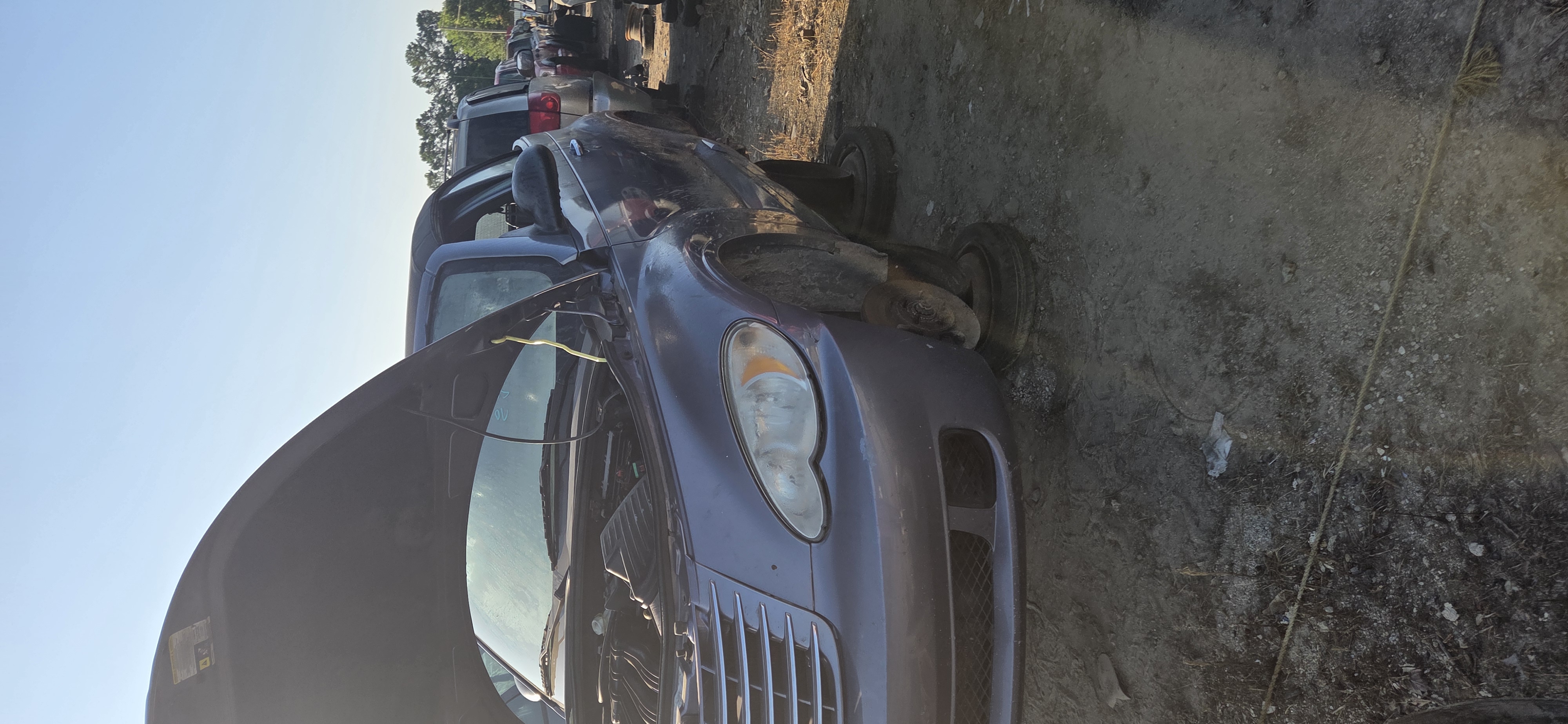 2007 CHRYSLER Pt Cruiser