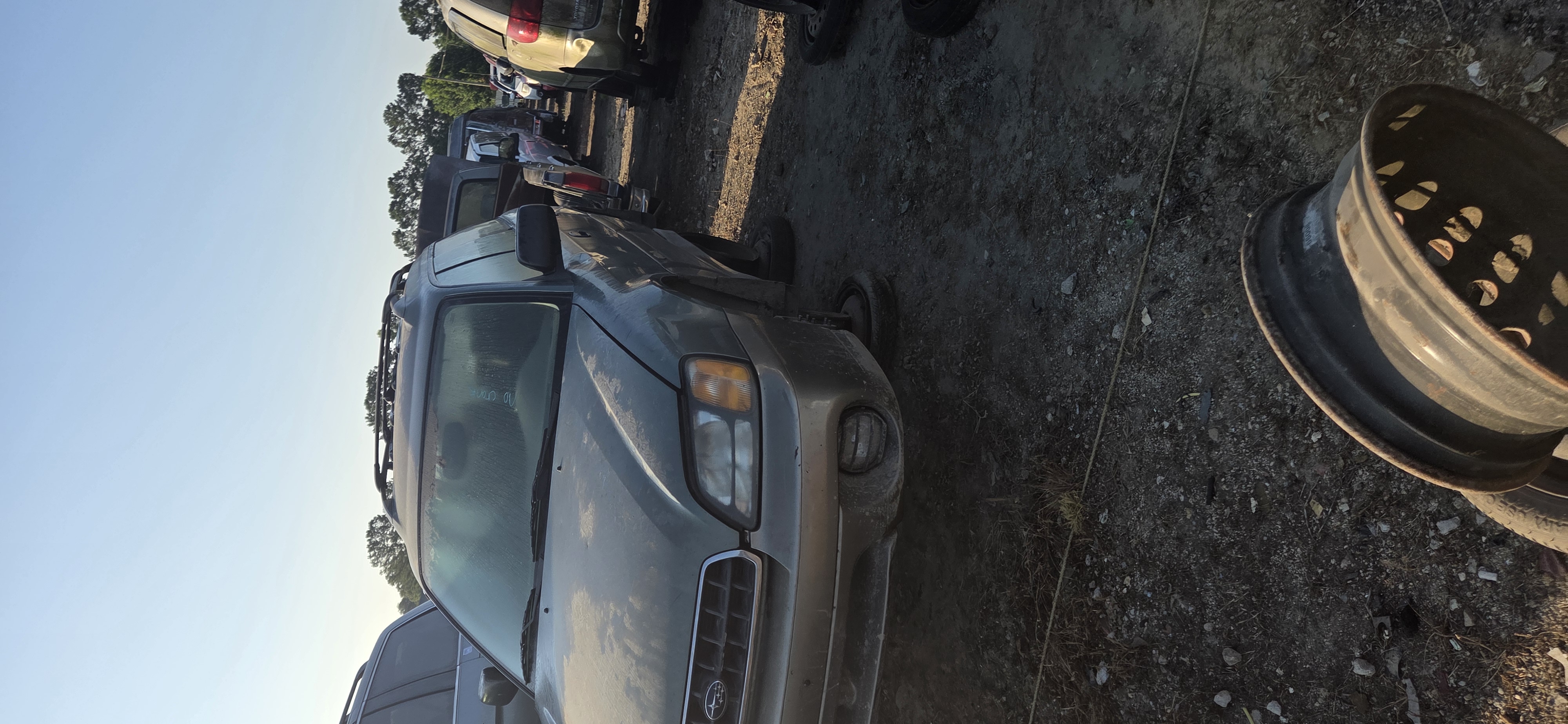 2003 SUBARU Legacy