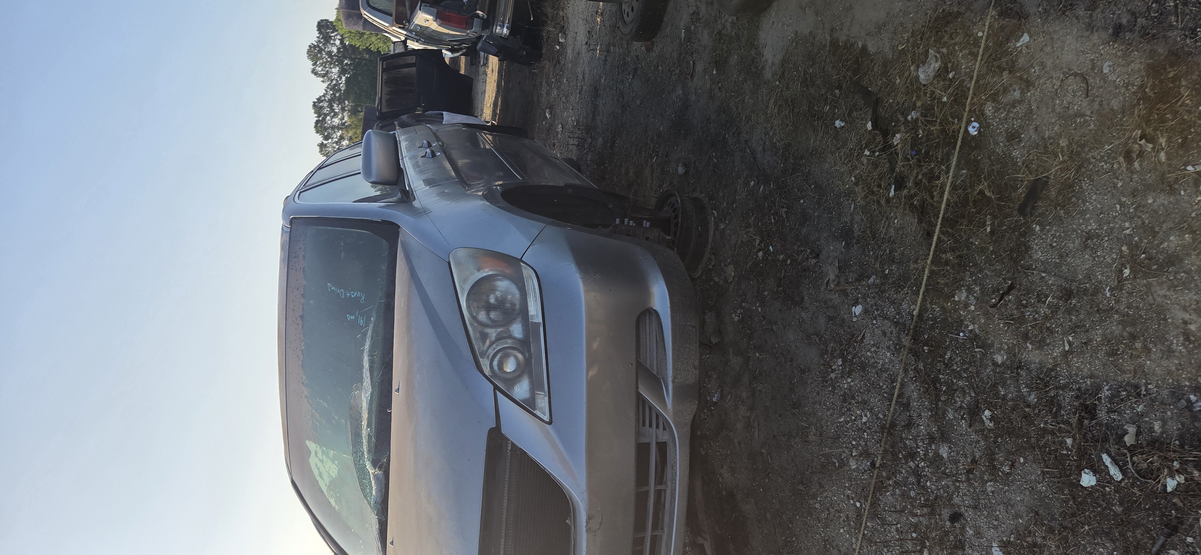 2005 HONDA Odyssey