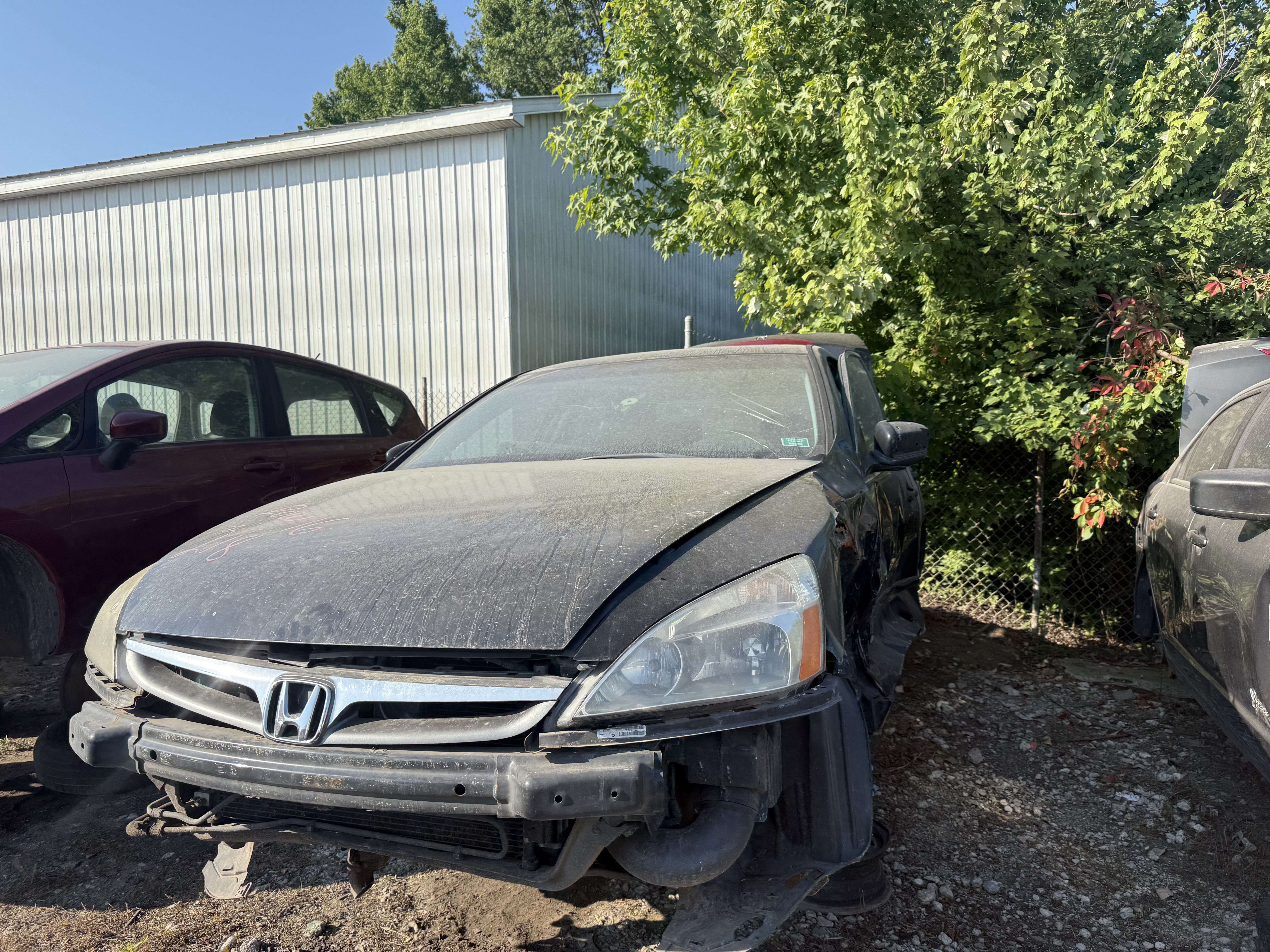 2007 HONDA Accord