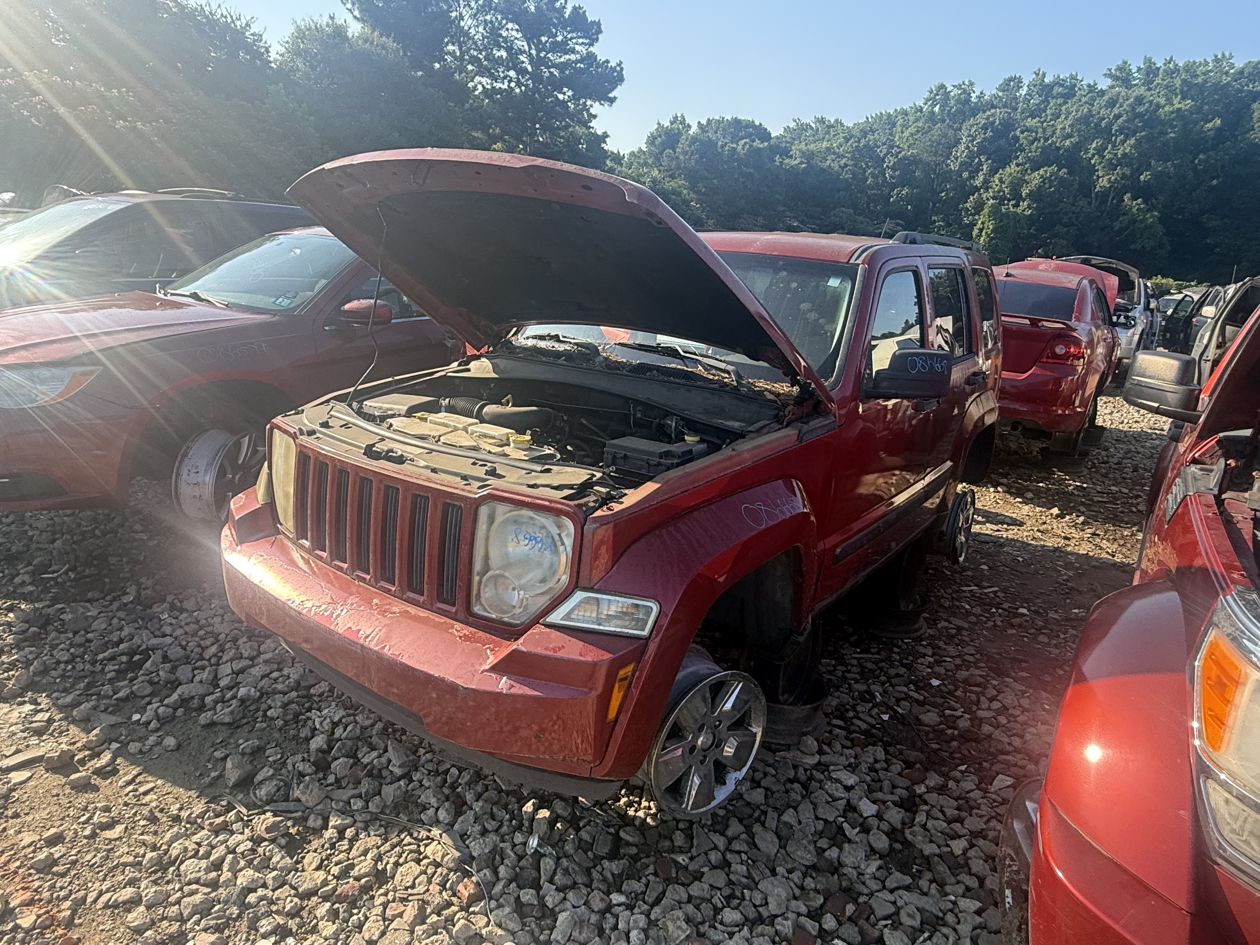 2010 JEEP Liberty