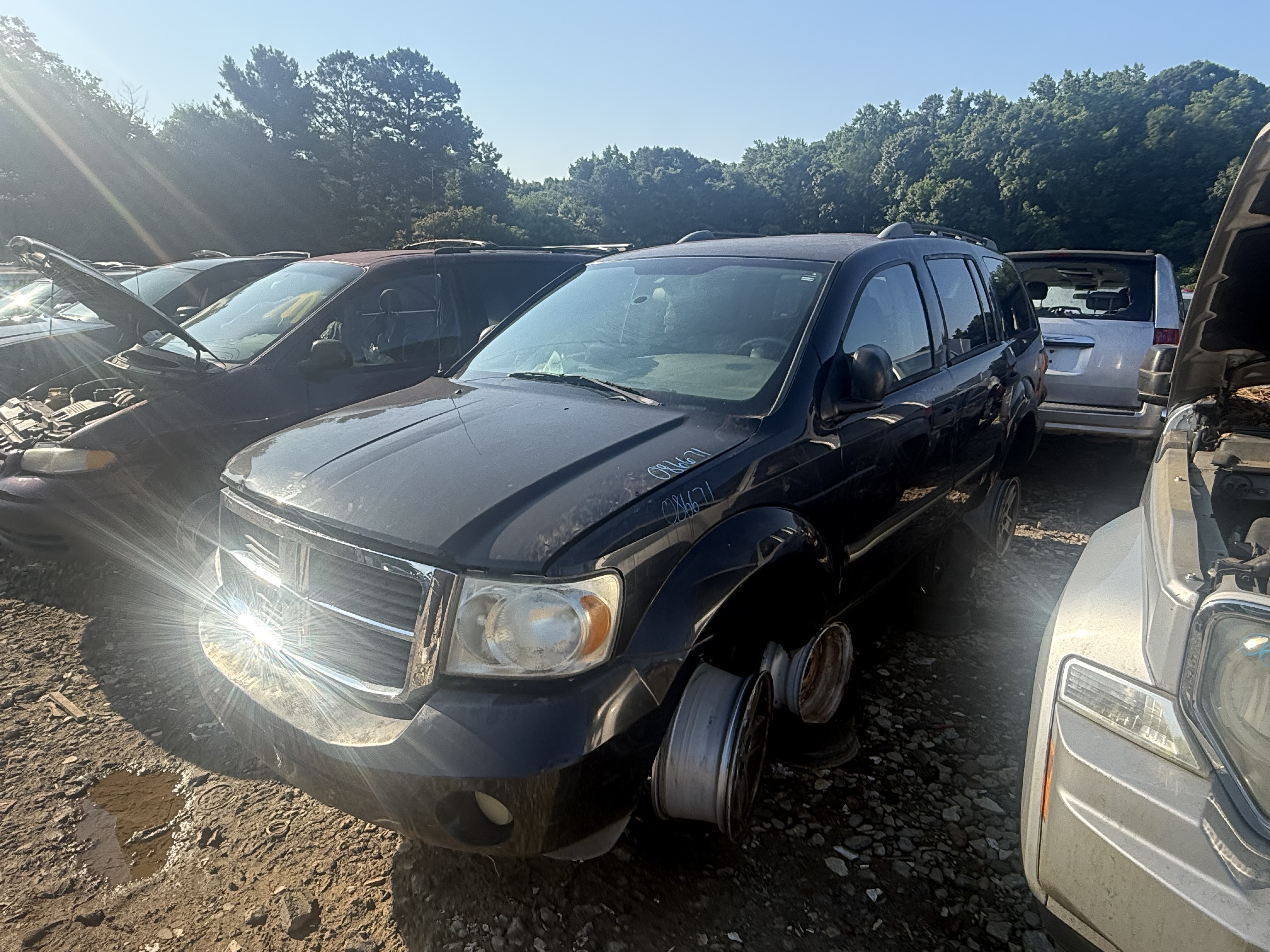 2007 DODGE Durango