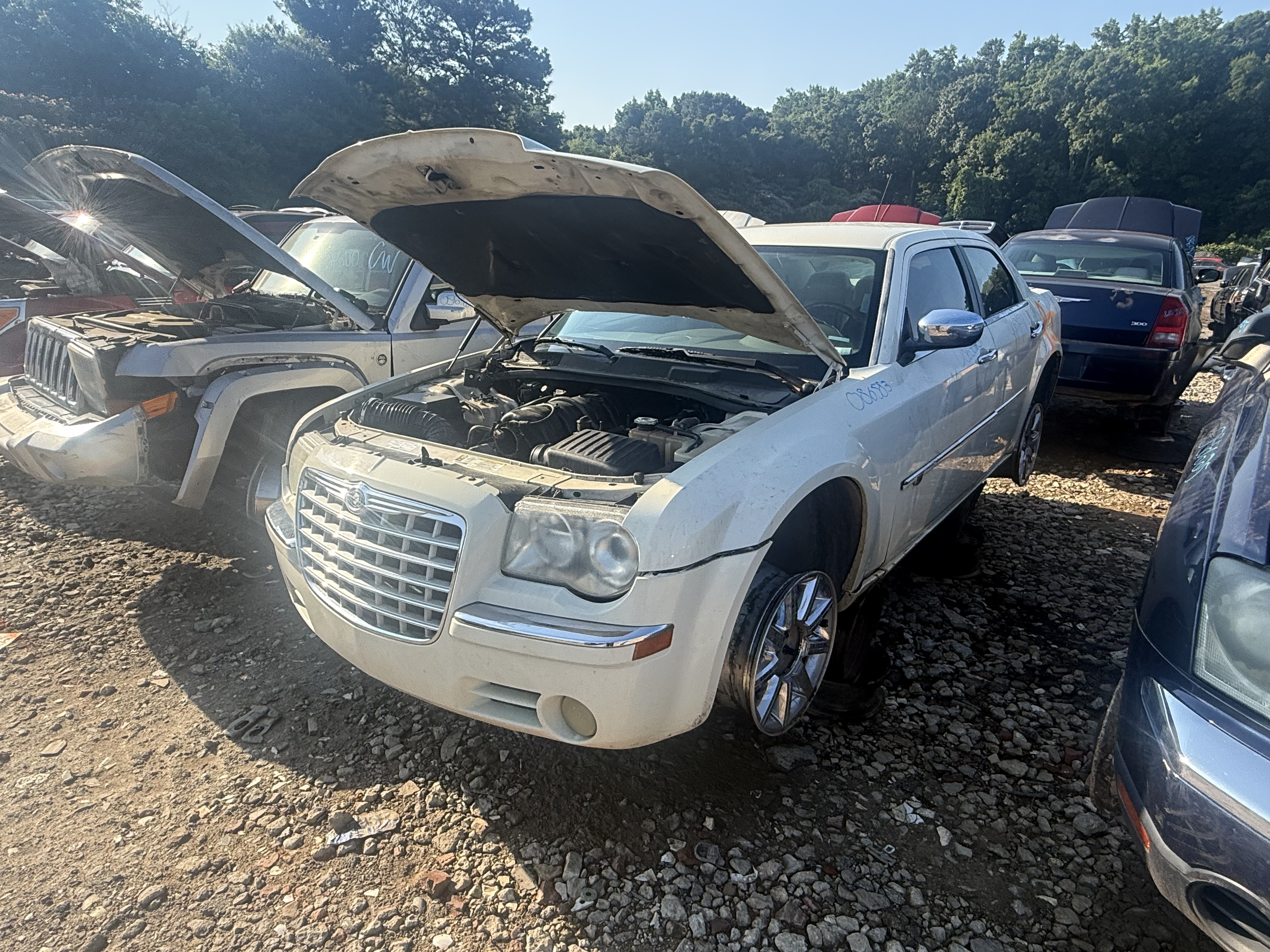 2008 CHRYSLER 300C