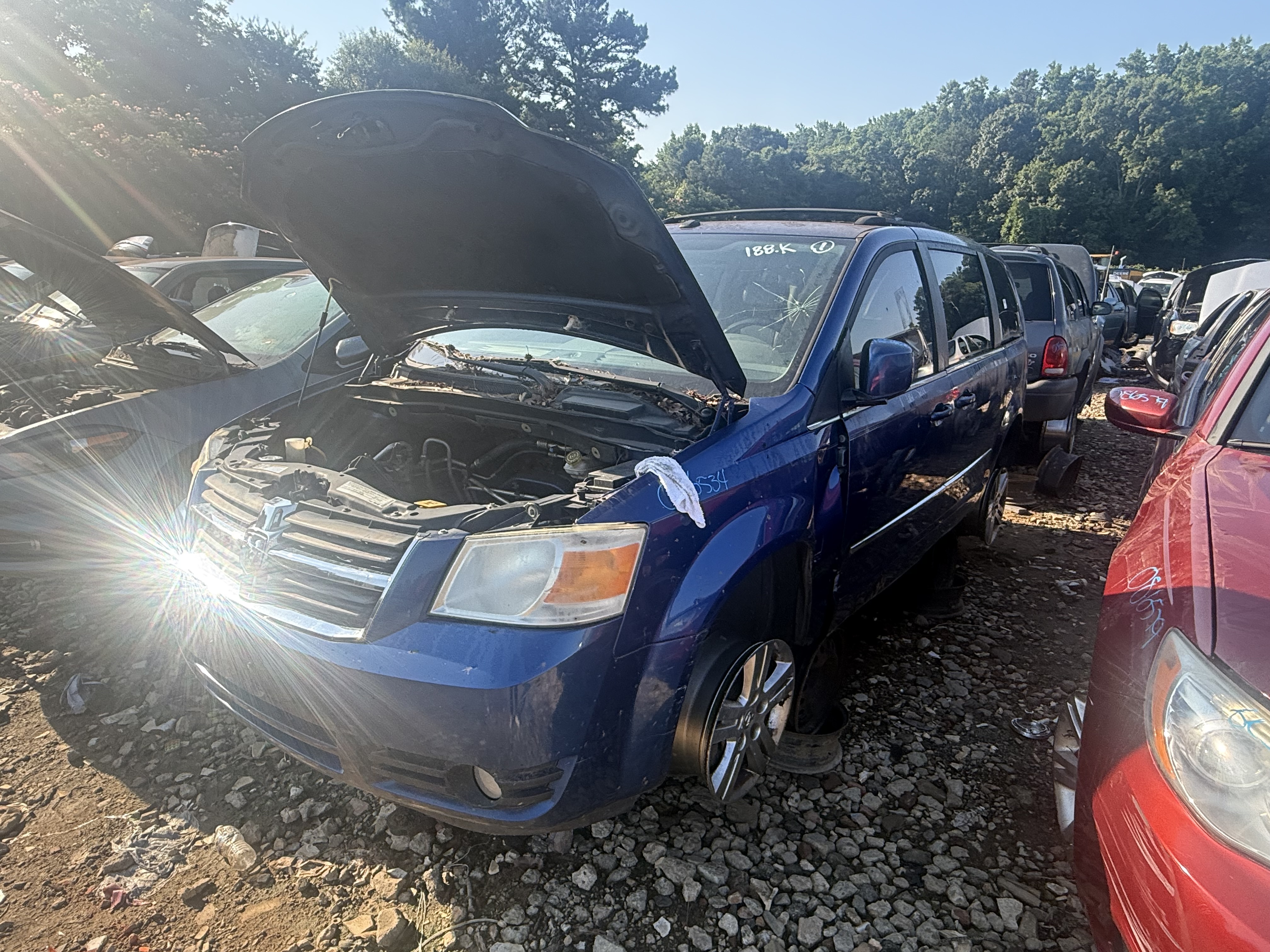 2010 DODGE Grand Caravan