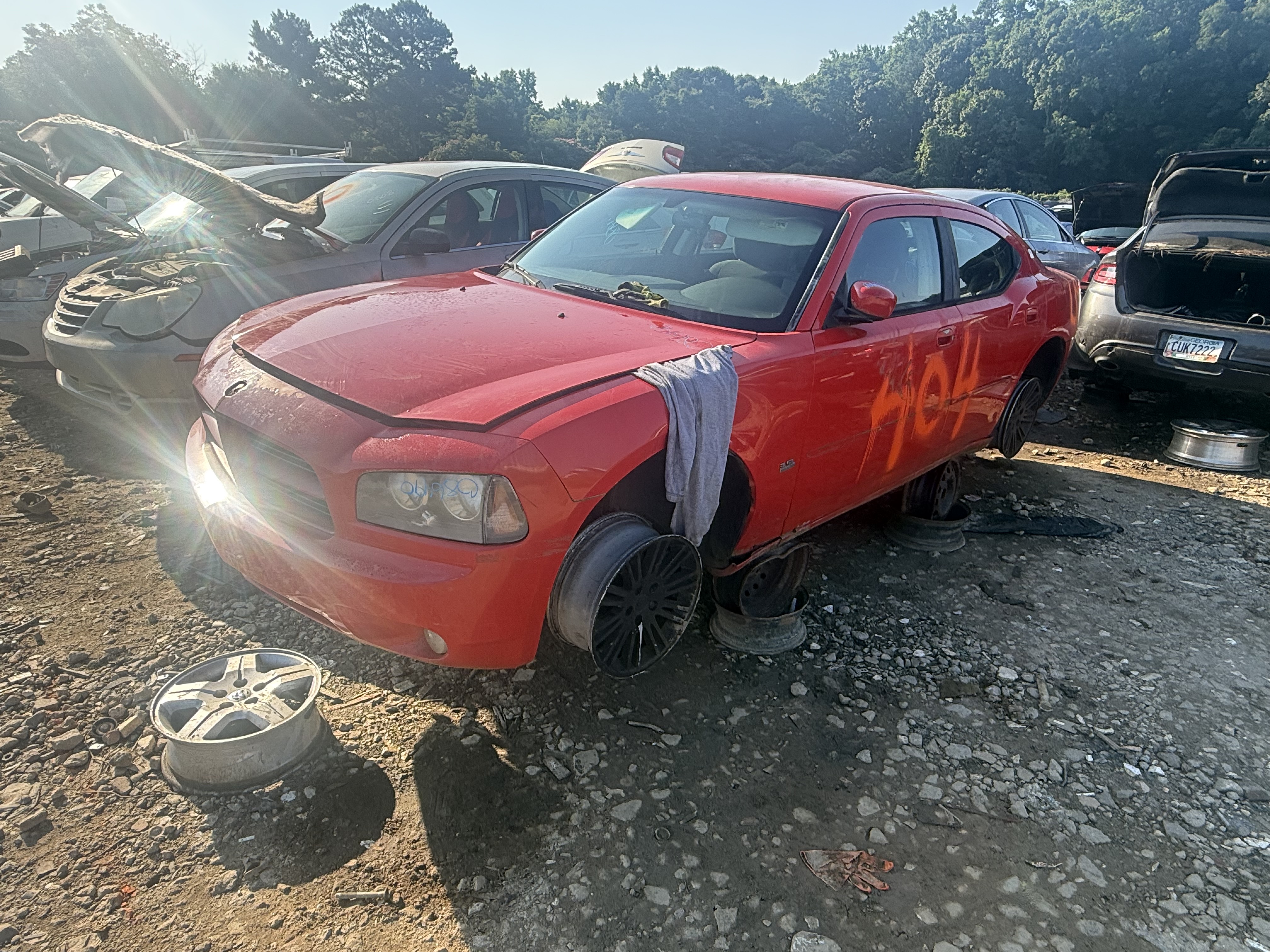2010 DODGE Charger