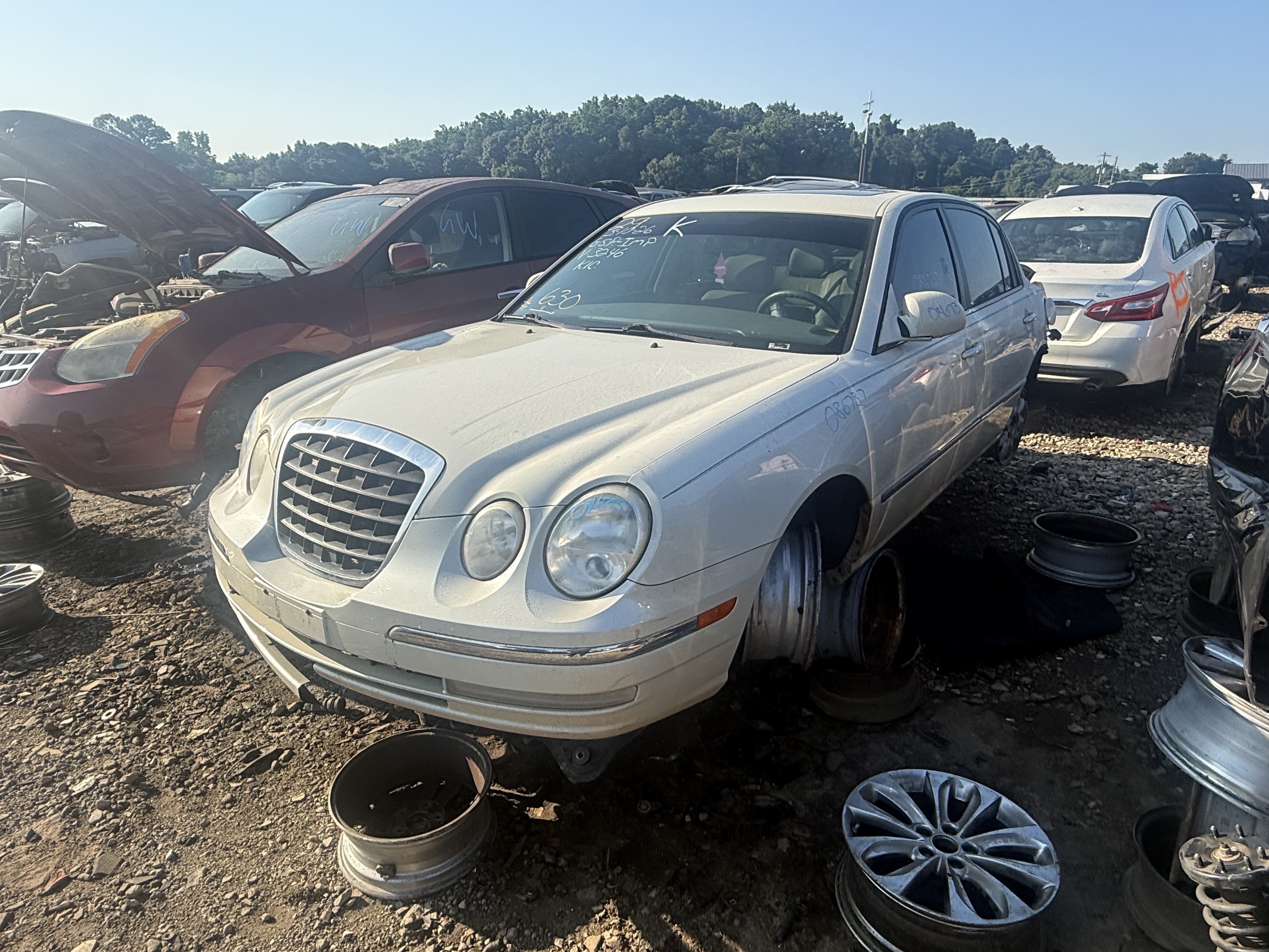 2005 KIA Amanti
