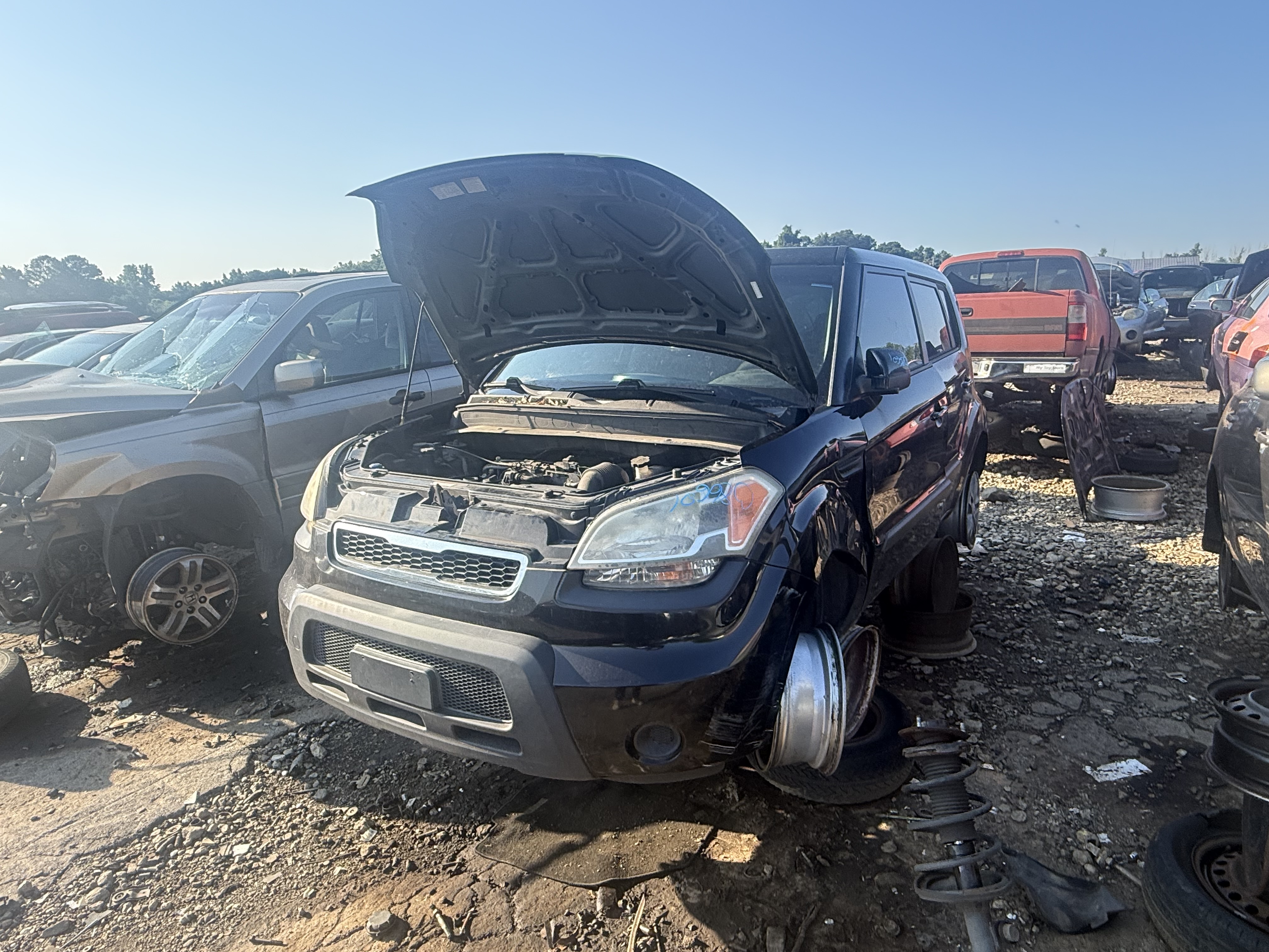2011 KIA Soul