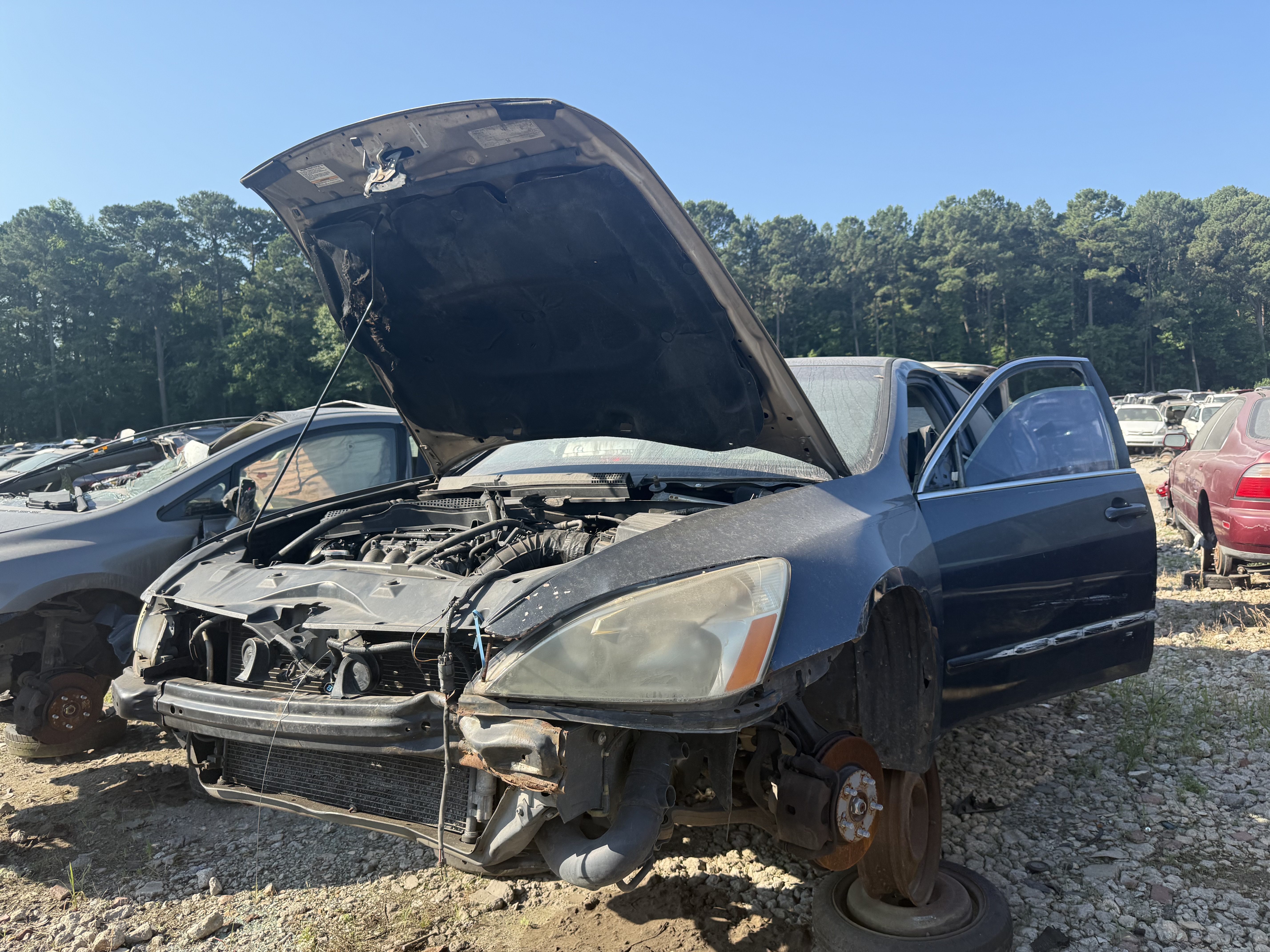2007 HONDA Accord