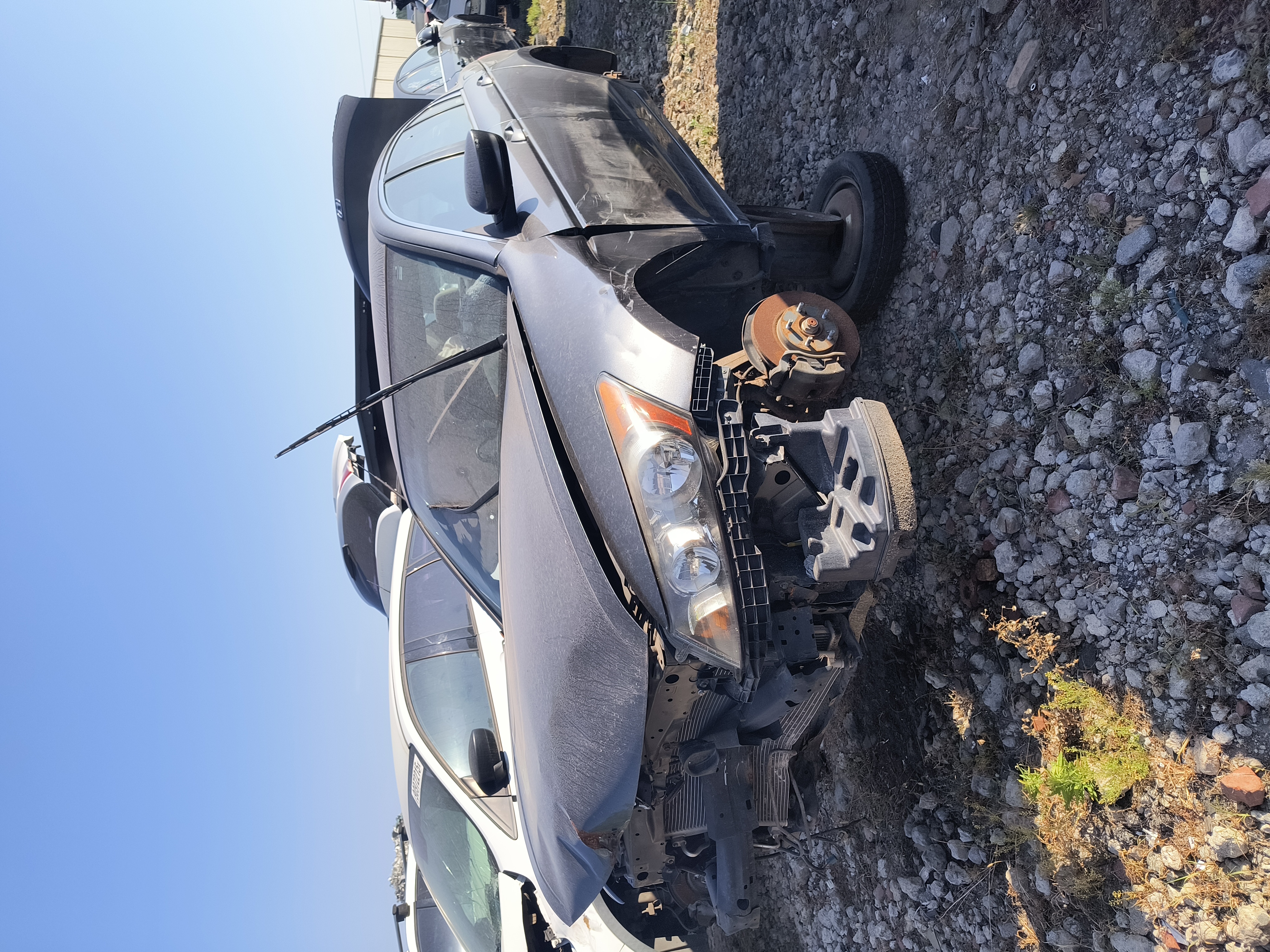2008 HONDA Accord