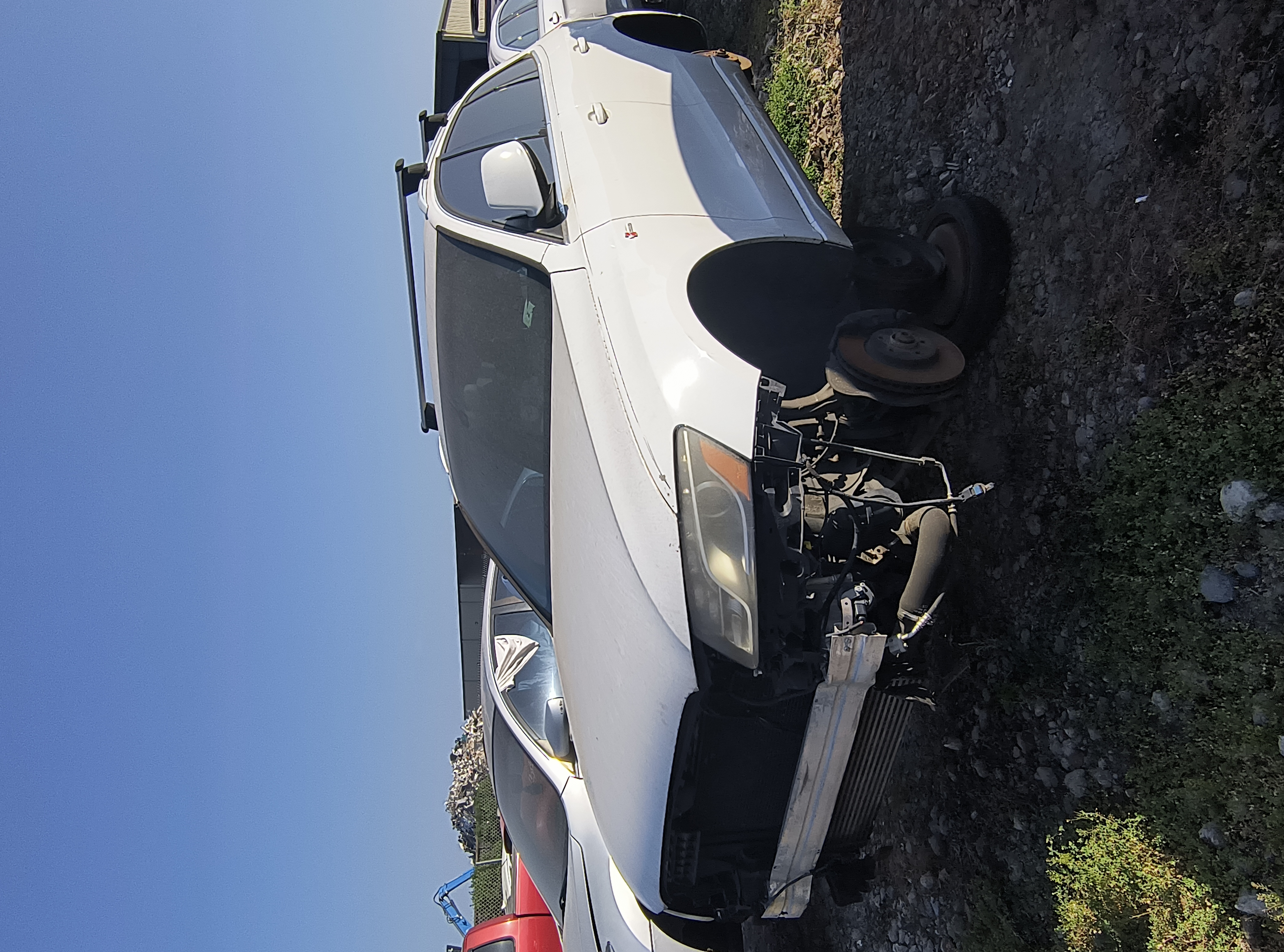 2011 AUDI Q5