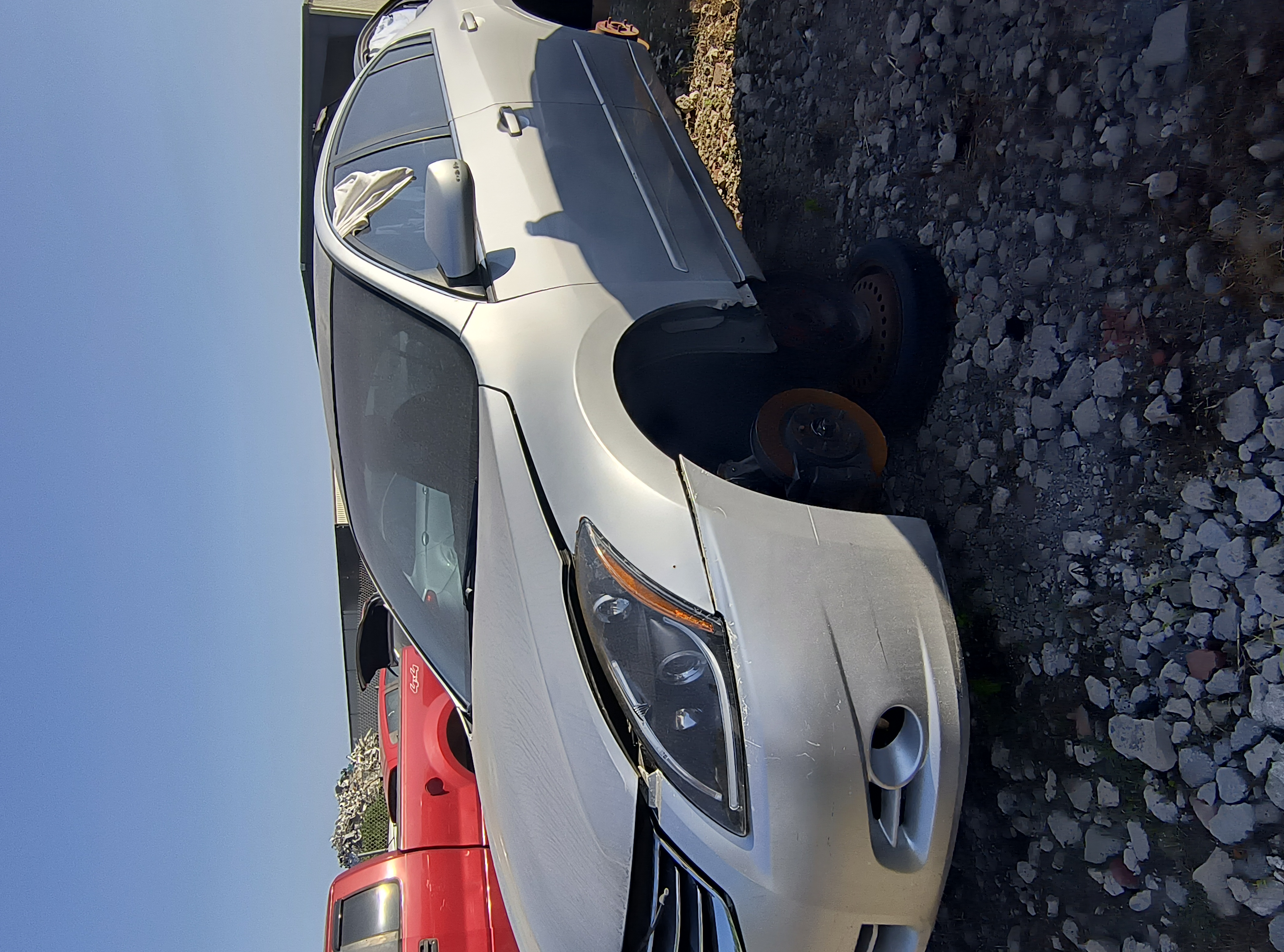 2012 NISSAN Altima