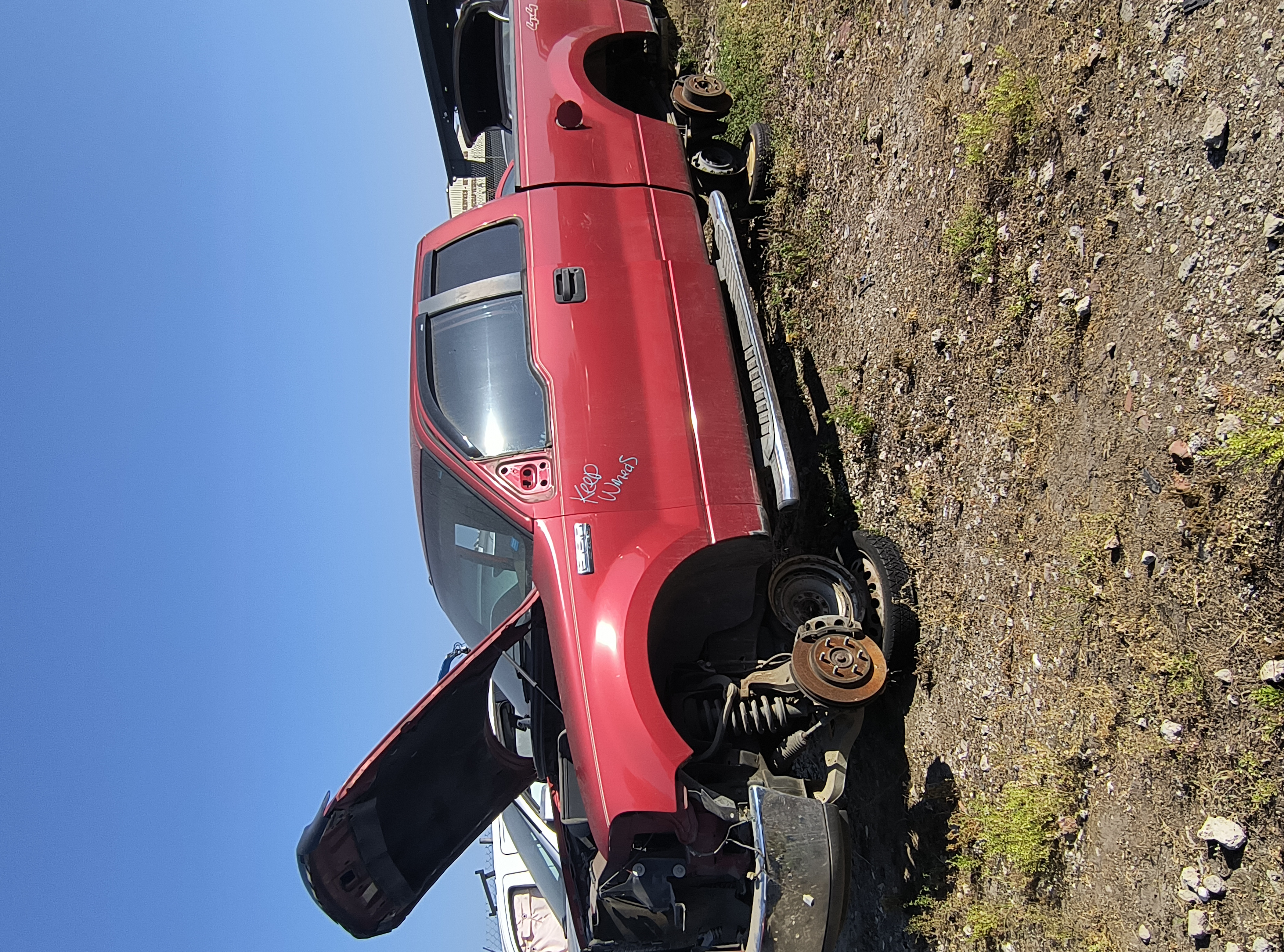 2007 FORD F-150