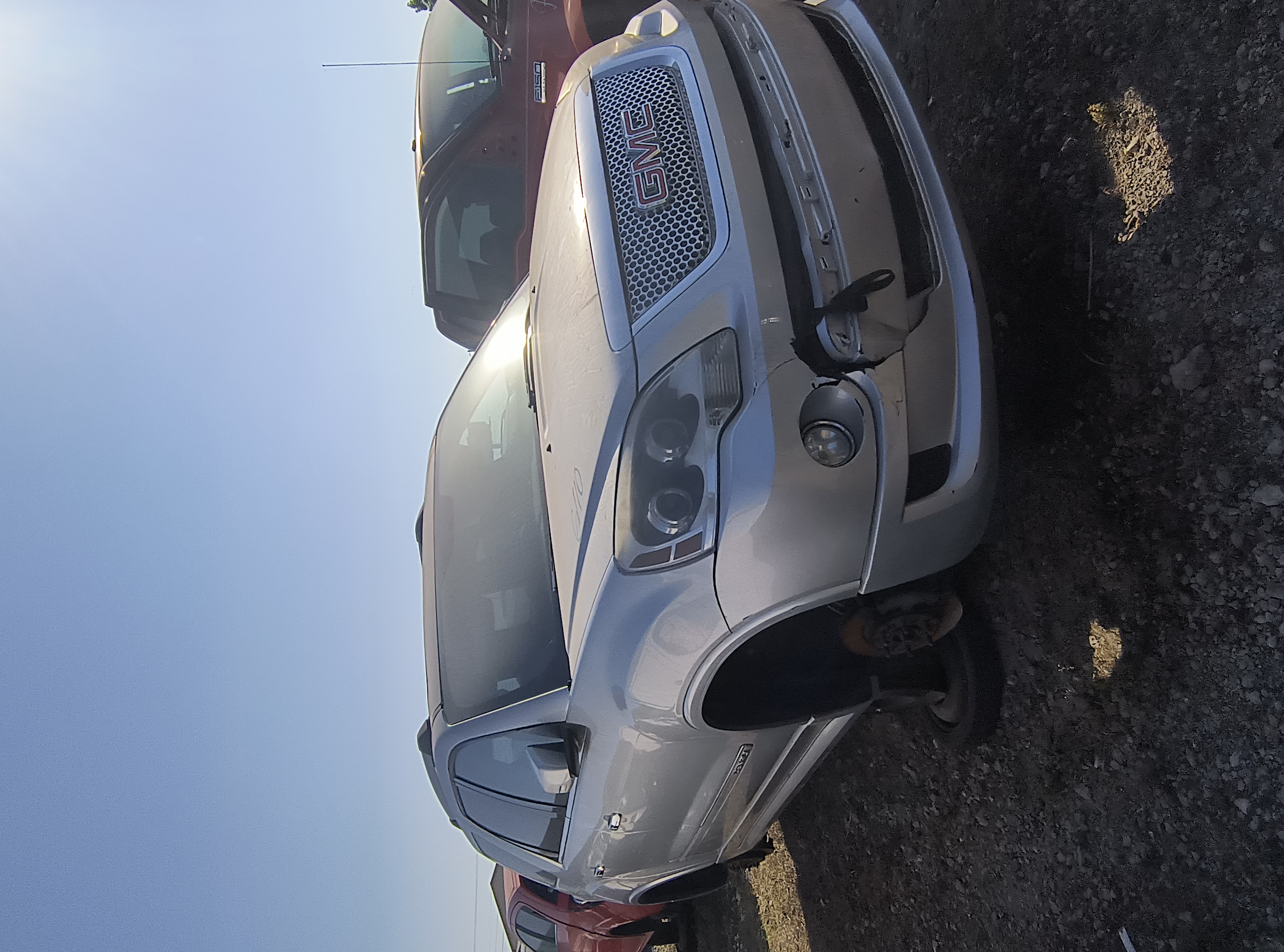 2018 GMC Acadia