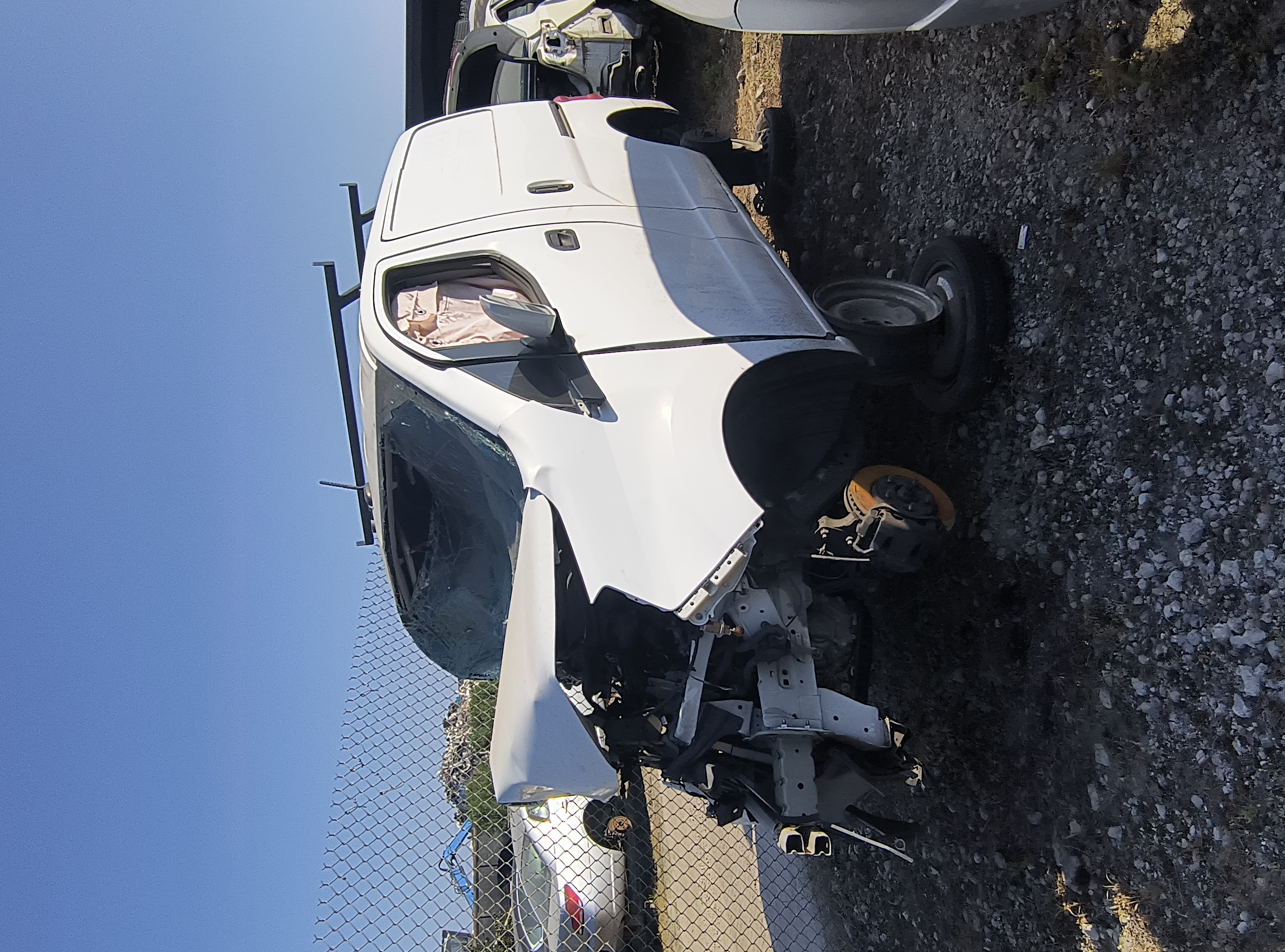 2018 NISSAN Nv200