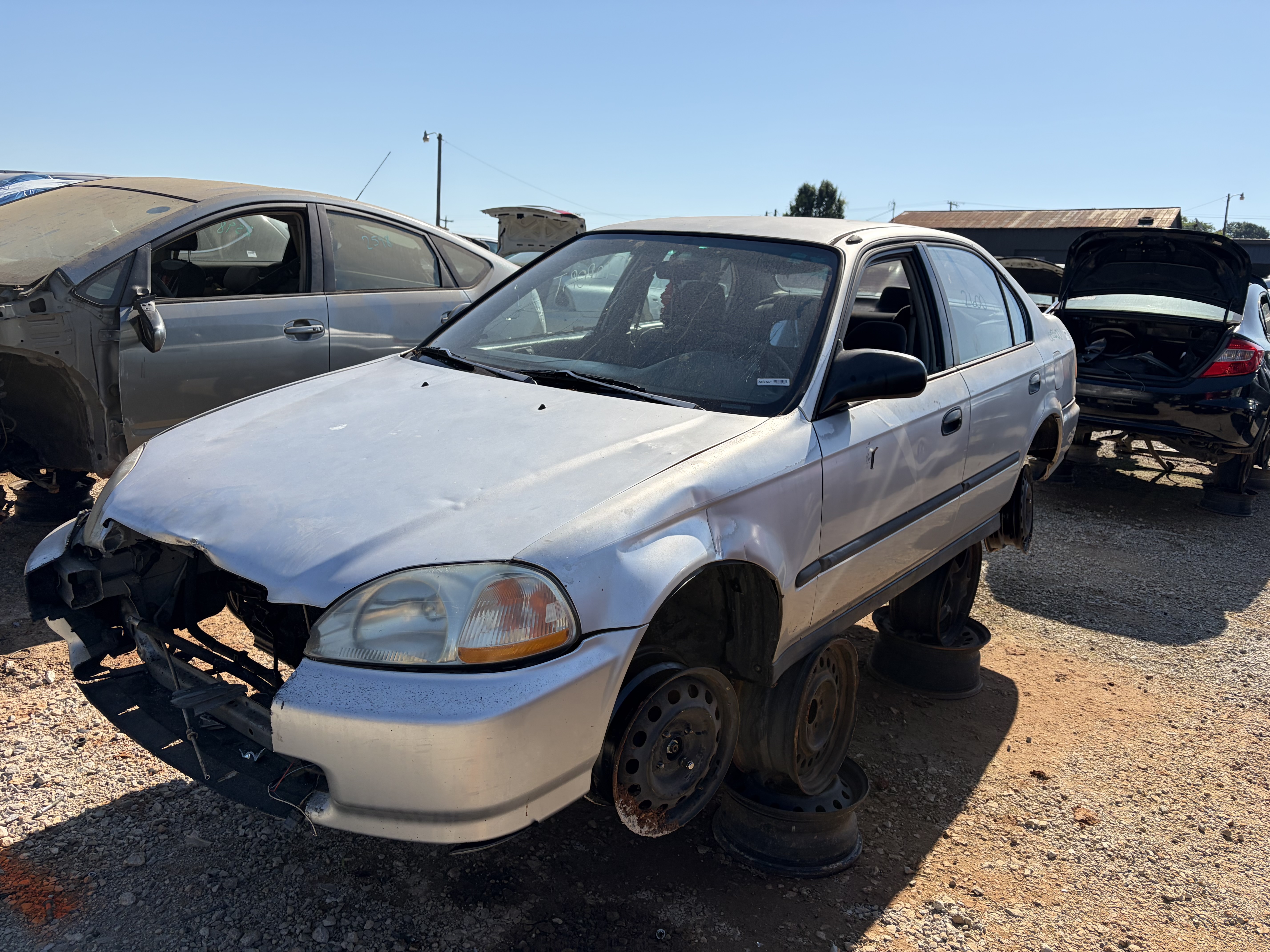 1997 HONDA Civic