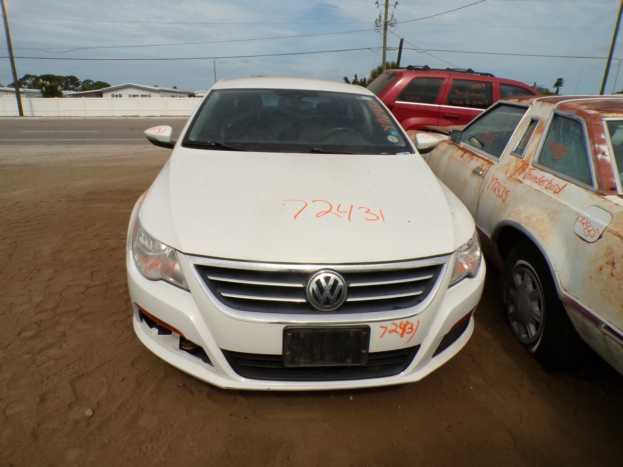 2012 VOLKSWAGEN Cc