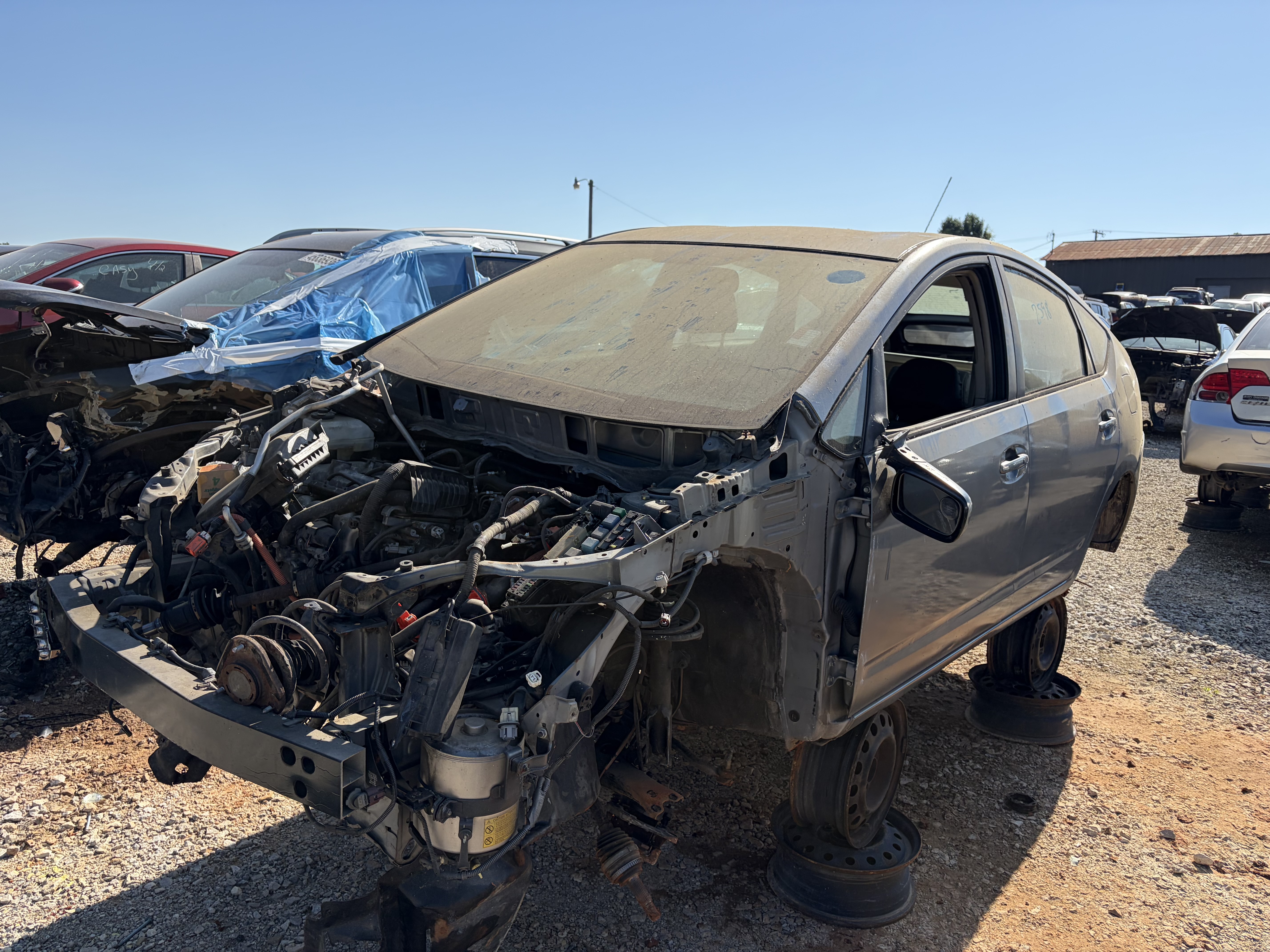 2005 TOYOTA Prius