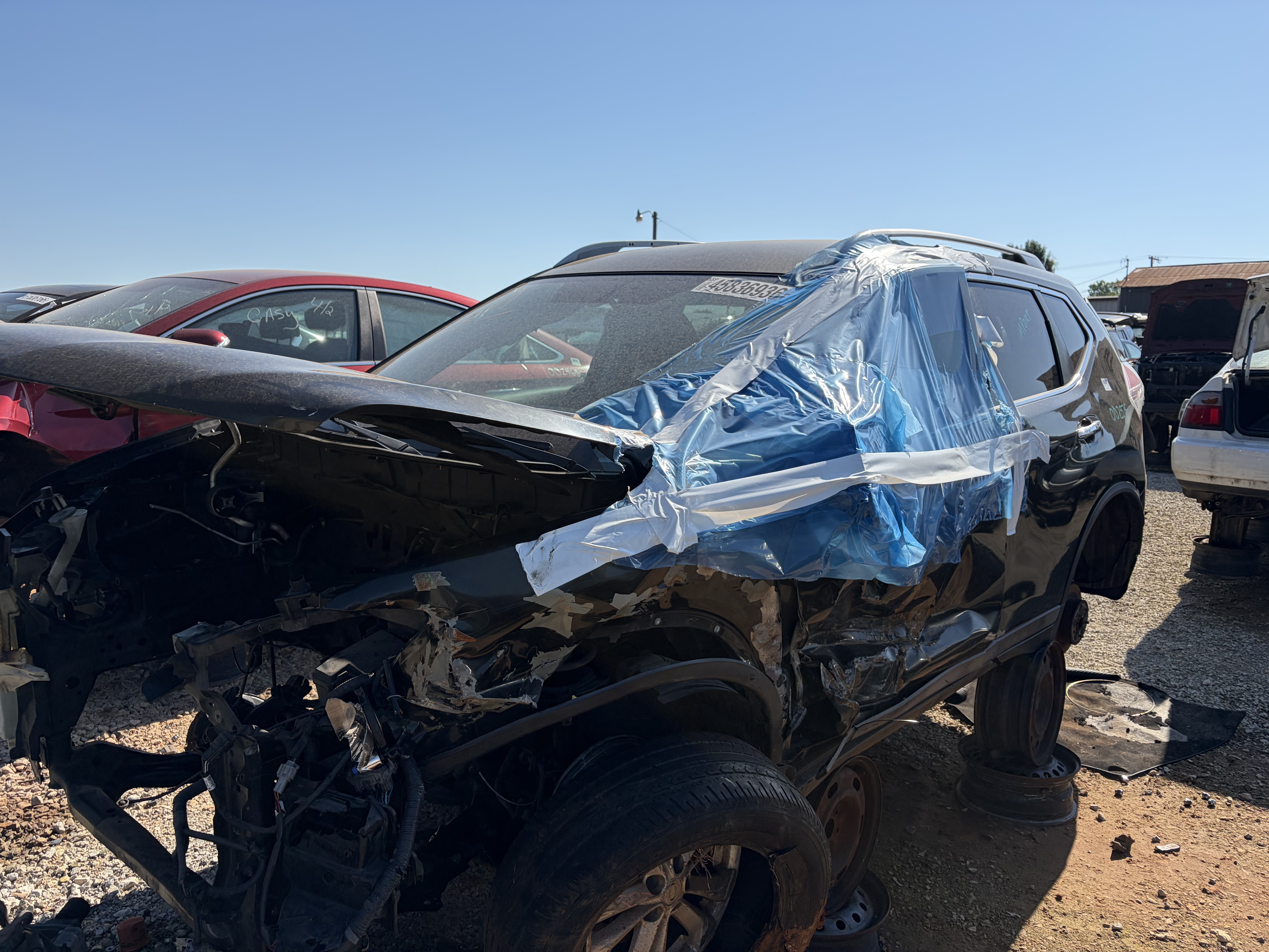 2014 NISSAN Rogue