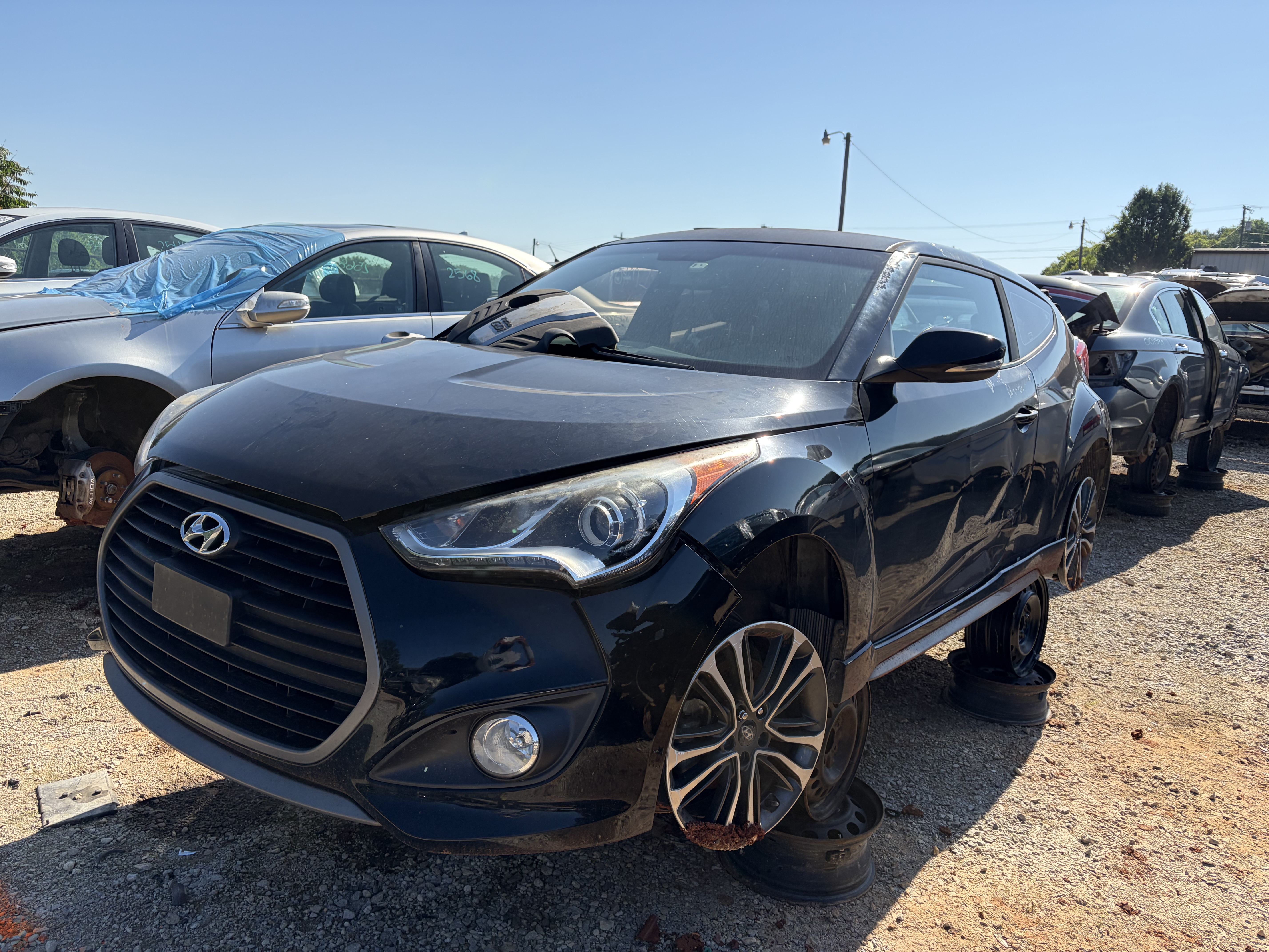 2016 HYUNDAI Veloster