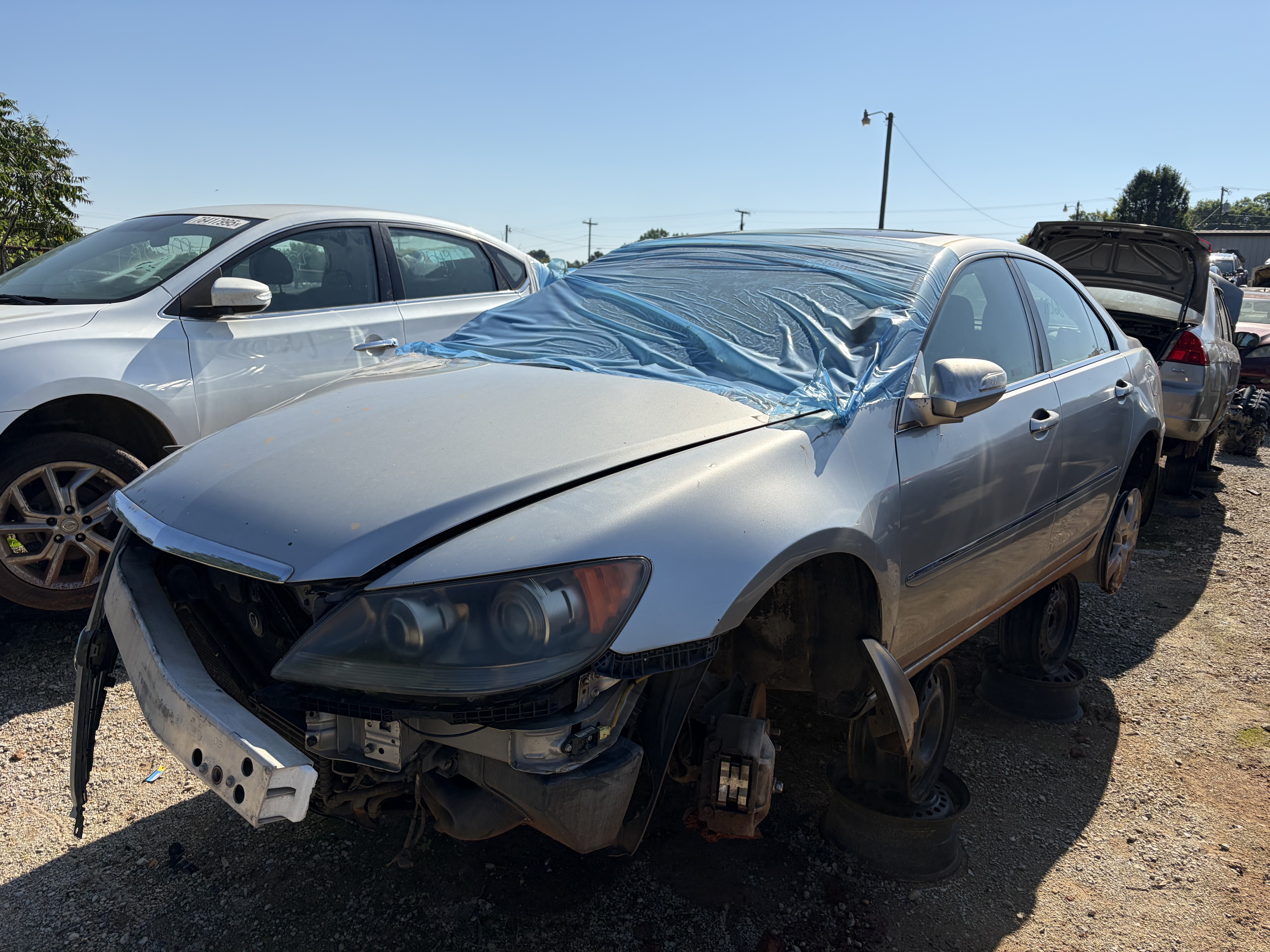 2005 ACURA Rl