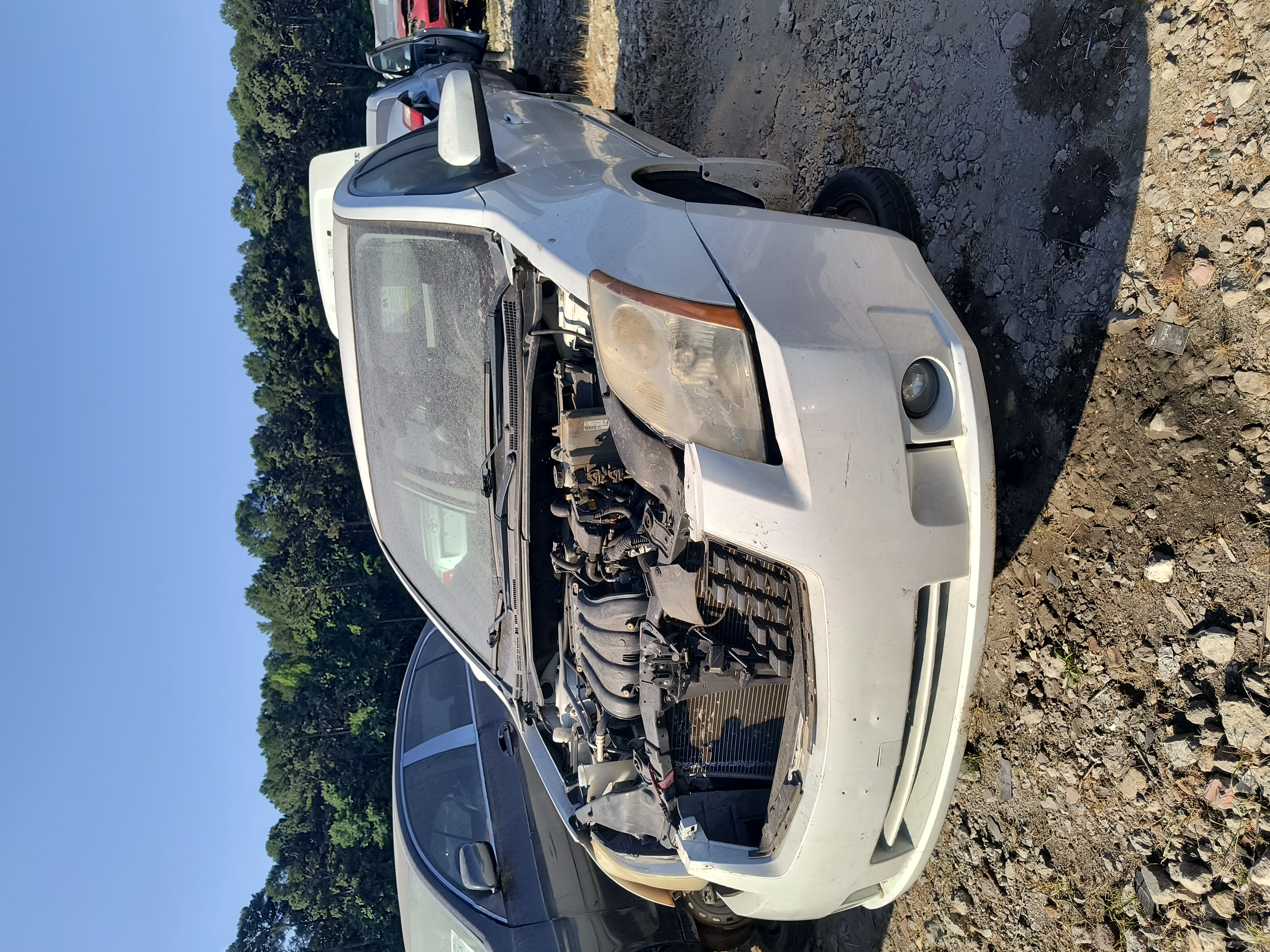 2010 NISSAN Sentra