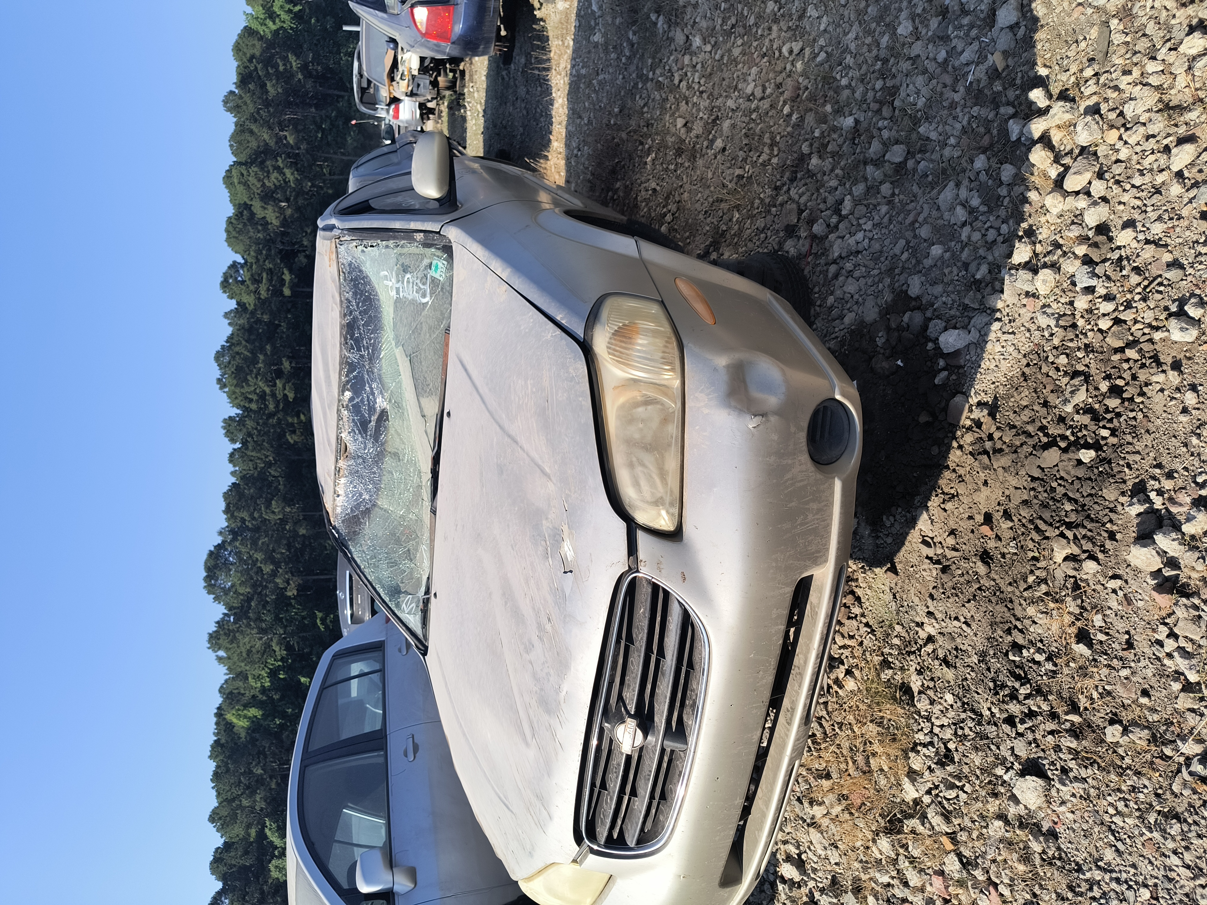 2000 NISSAN Maxima