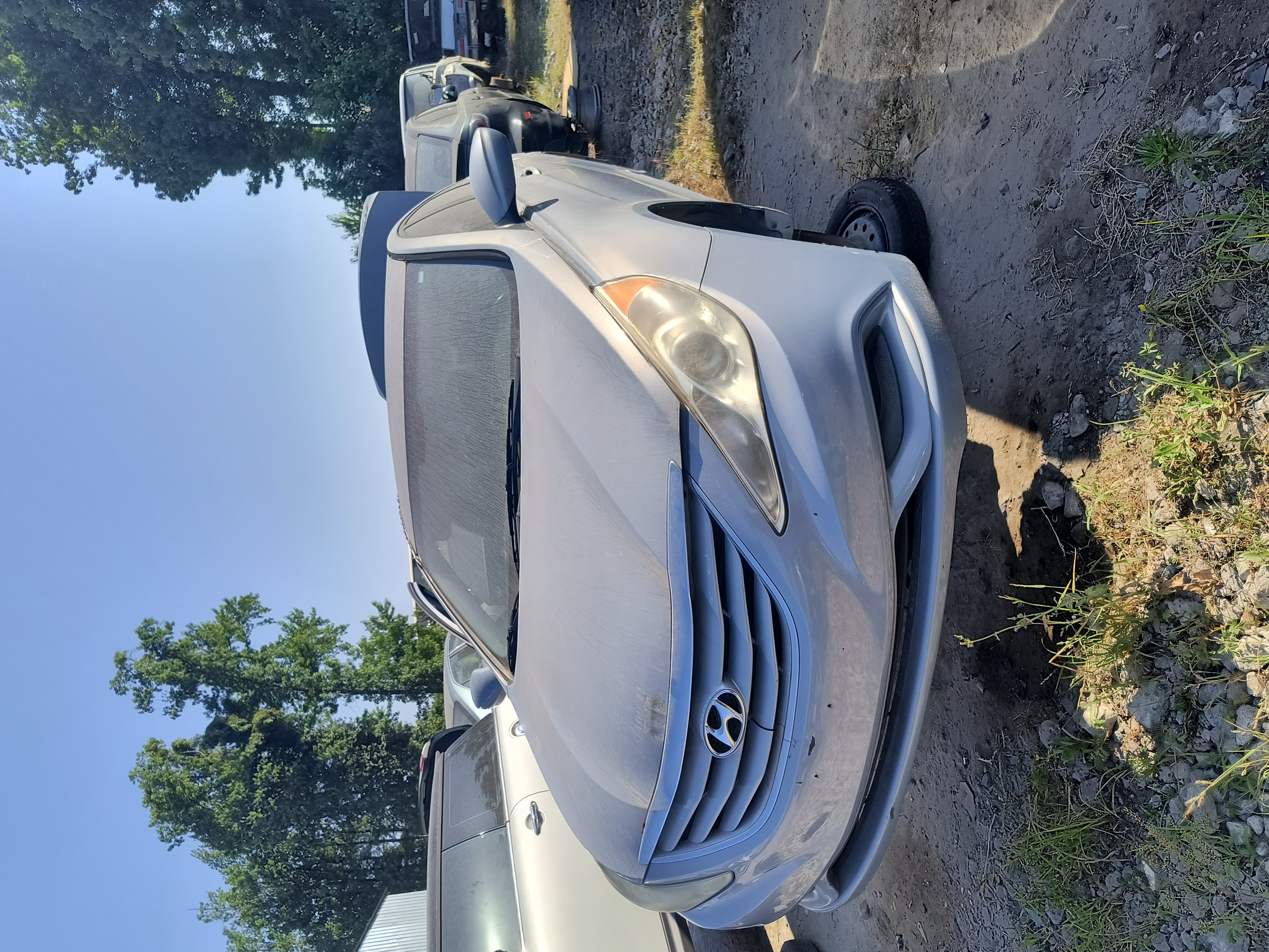 2012 HYUNDAI Sonata