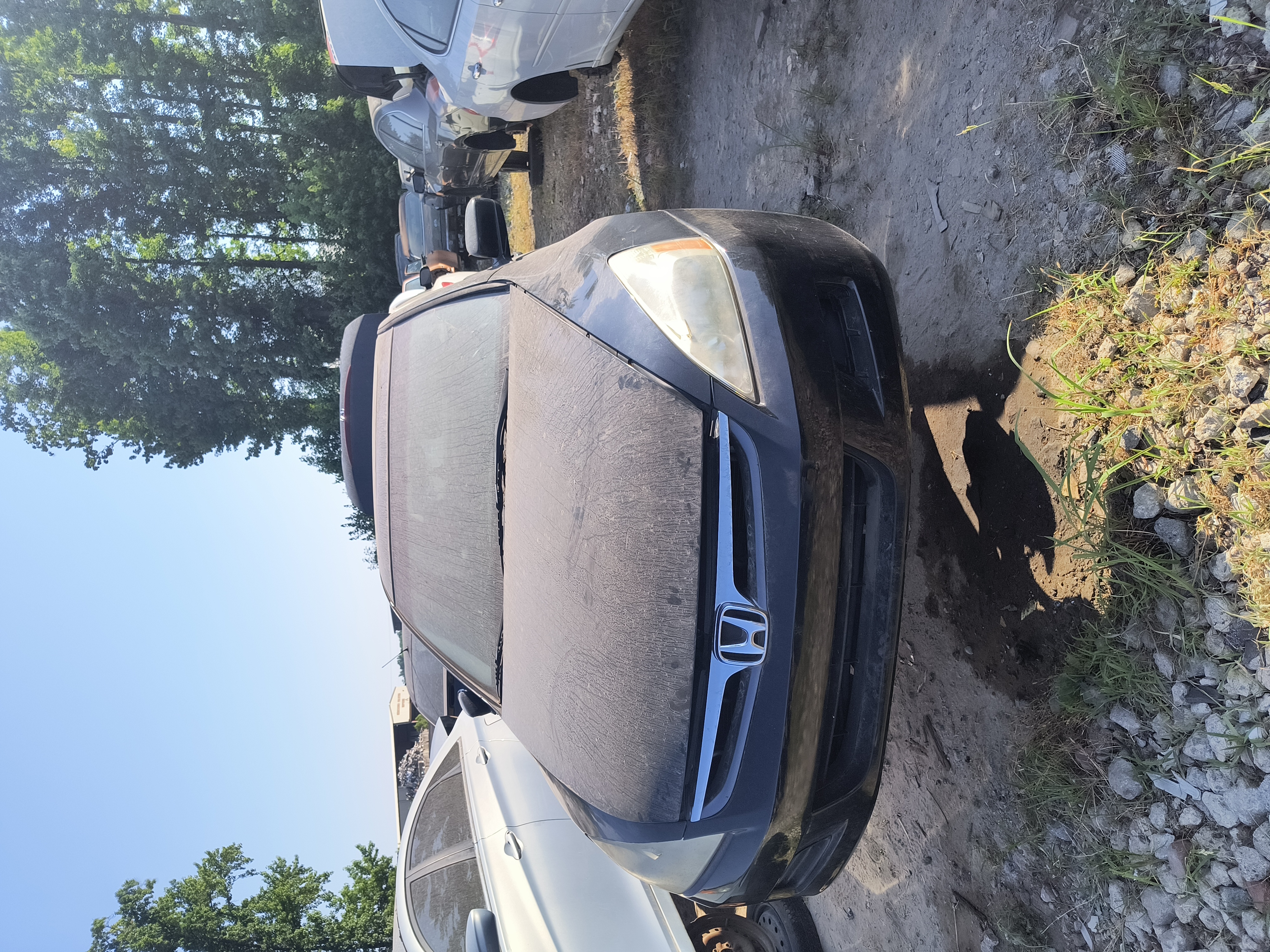 2007 HONDA Accord